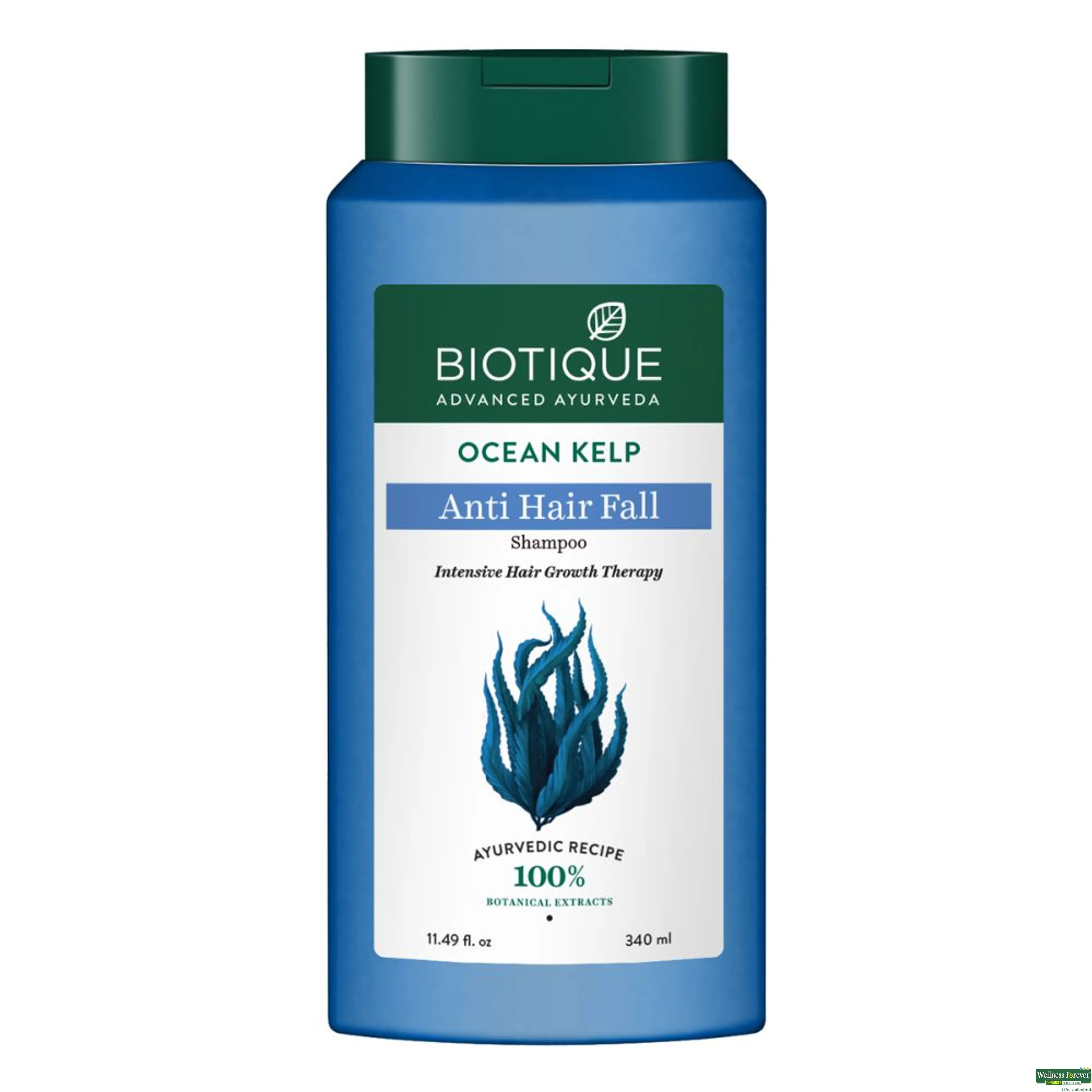 BIOT SHMP KELP PROTEIN 340ML-image