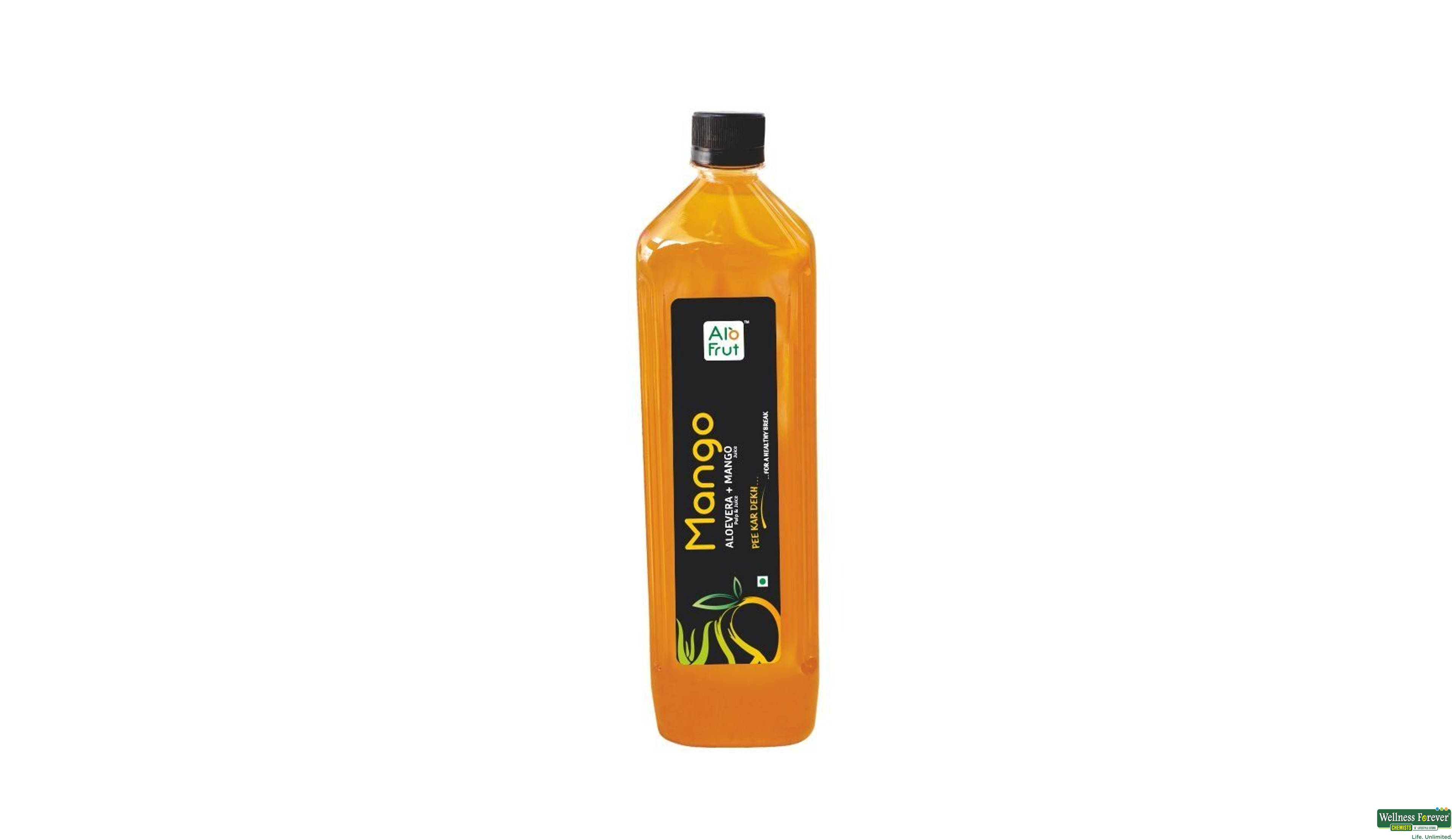 ALO FRUT MANGO JUICE 300ML- 1, 300ML, 