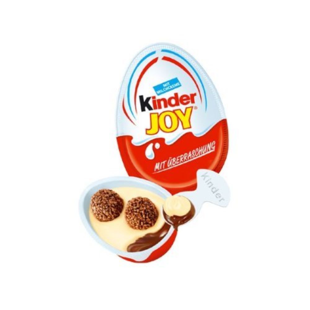 Kinder Joy Chocolate Egg 20g ❤️ home delivery from the store