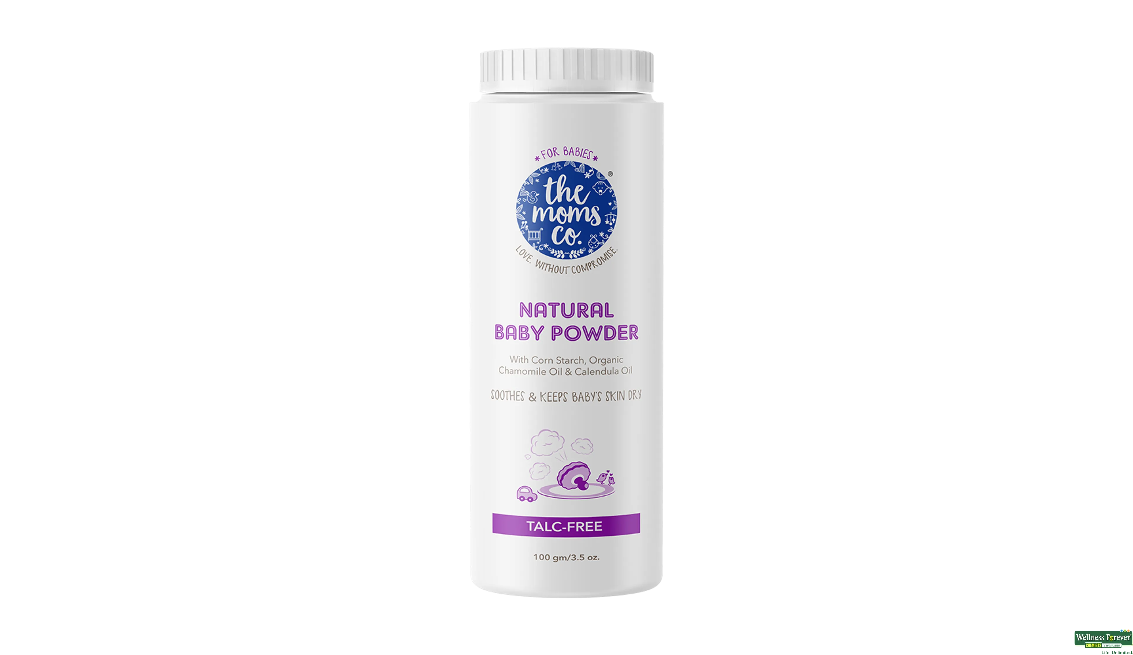The moms co sales products for baby