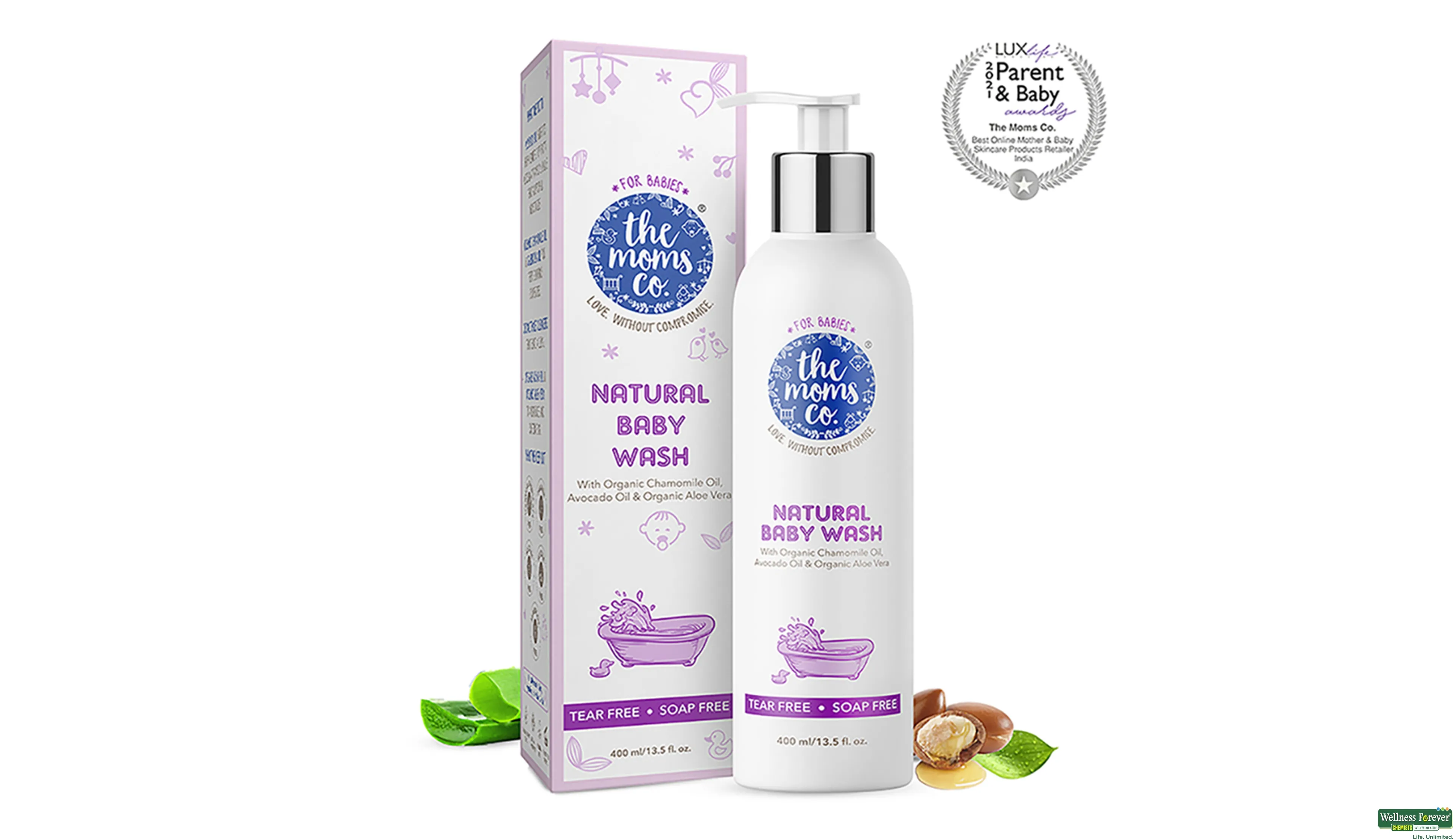 The moms co baby kit 2025