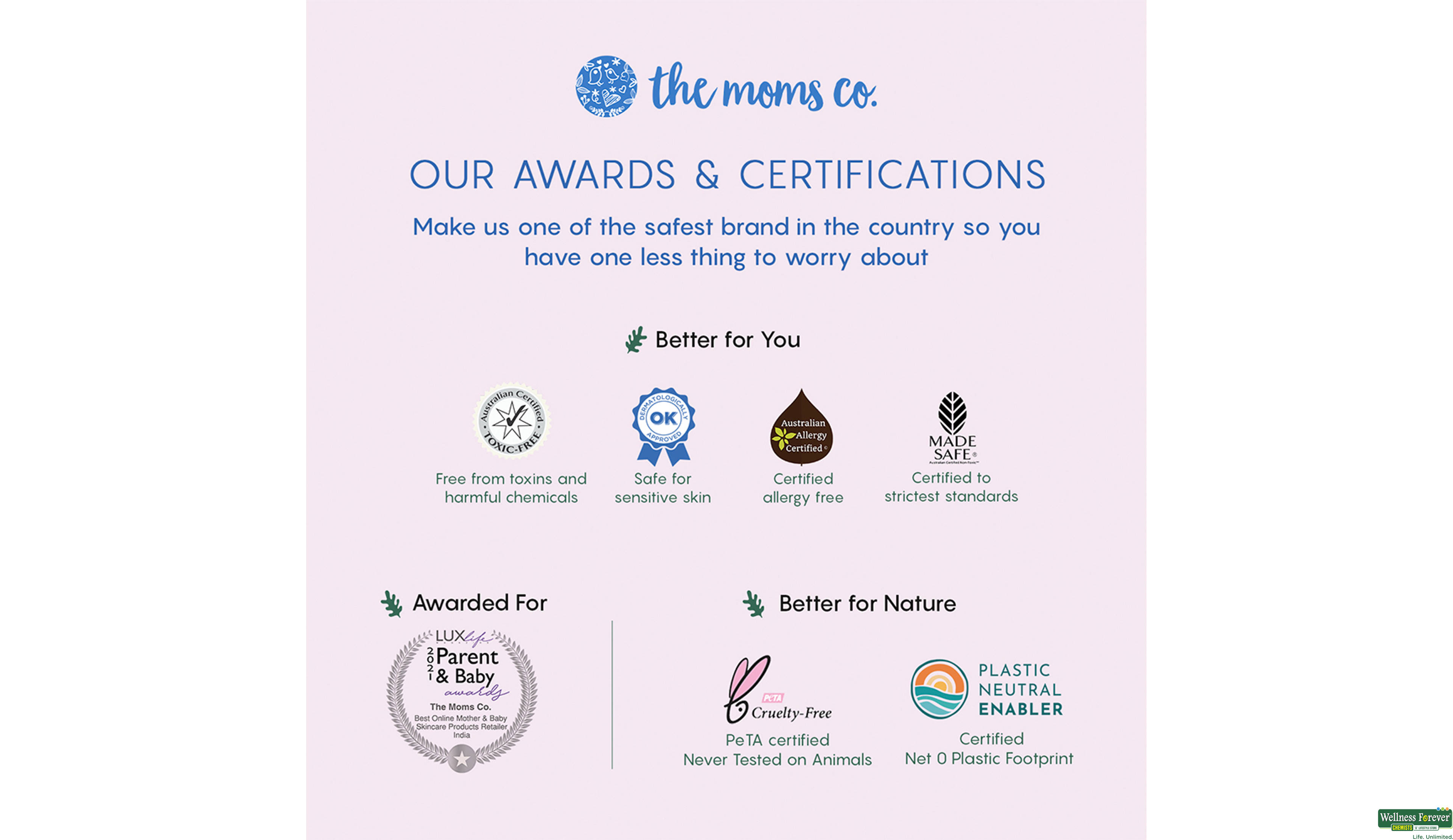 THE MOMS CRM UNDER EYE NATURAL 15GM- 9, 15GM, null