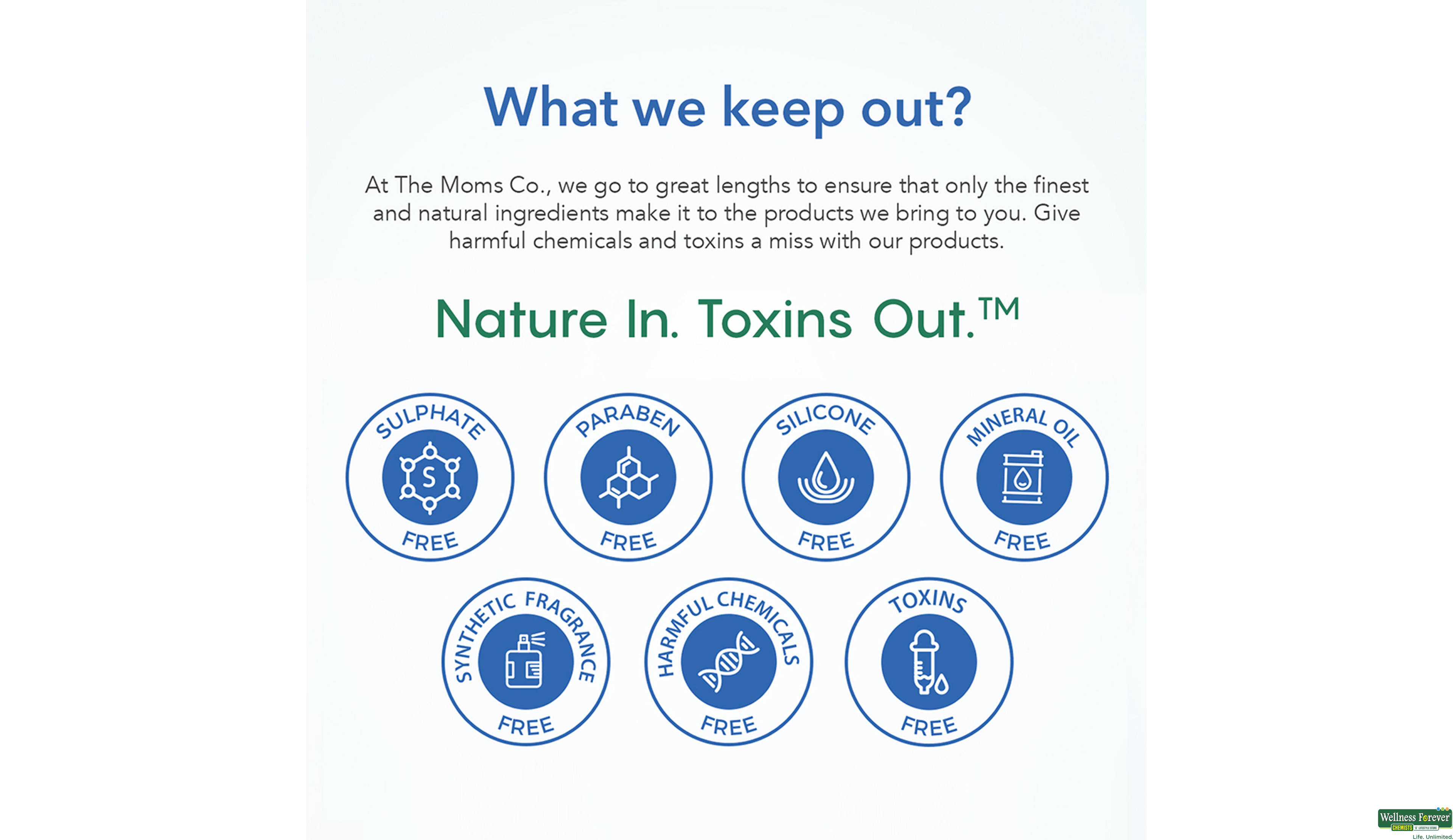 THE MOMS SHMP DAMAGED CONT NATURAL 200ML- 6, 200ML, null