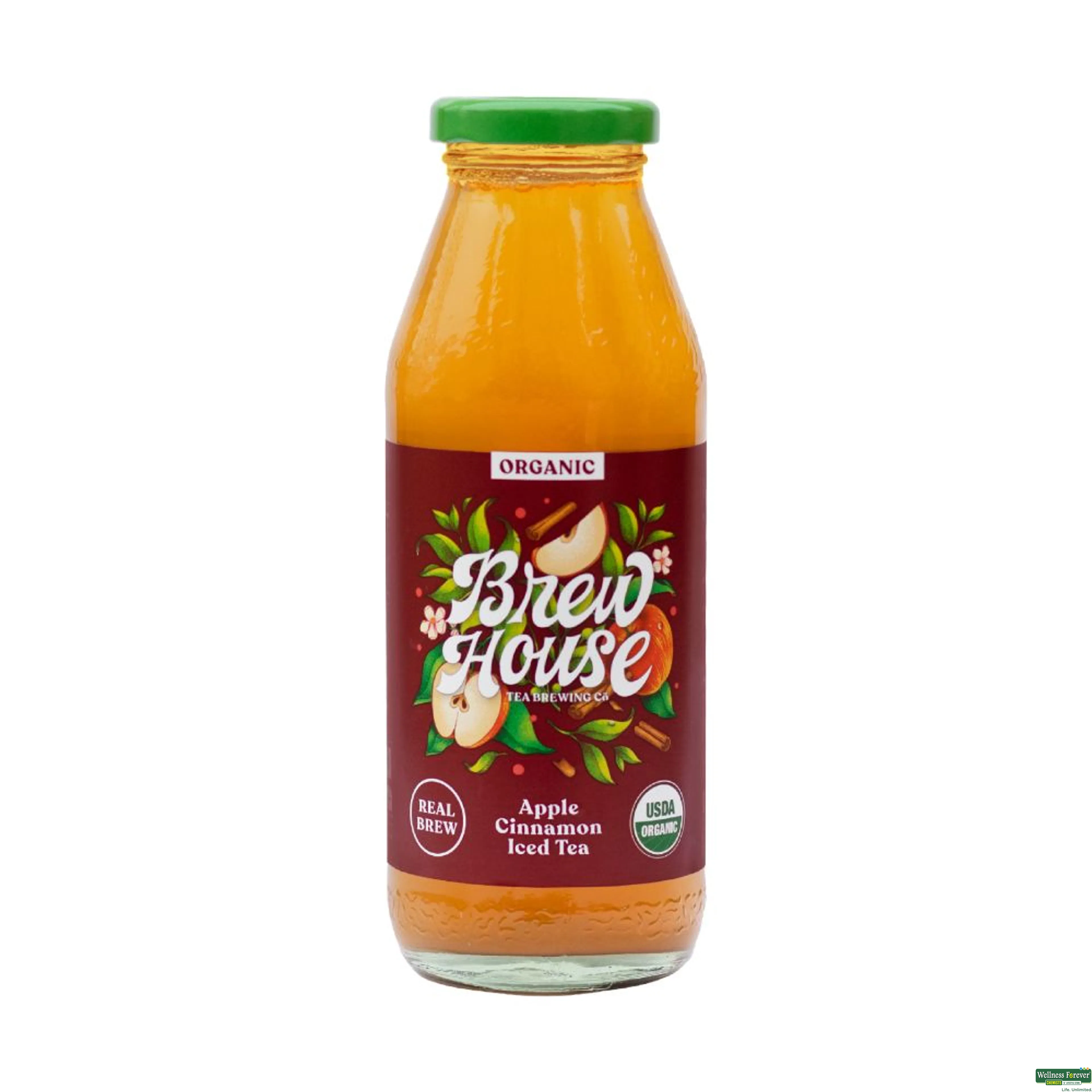 Buy Brewhouse Mojito Lime Ice Tea, 350 ml Online at Best Price