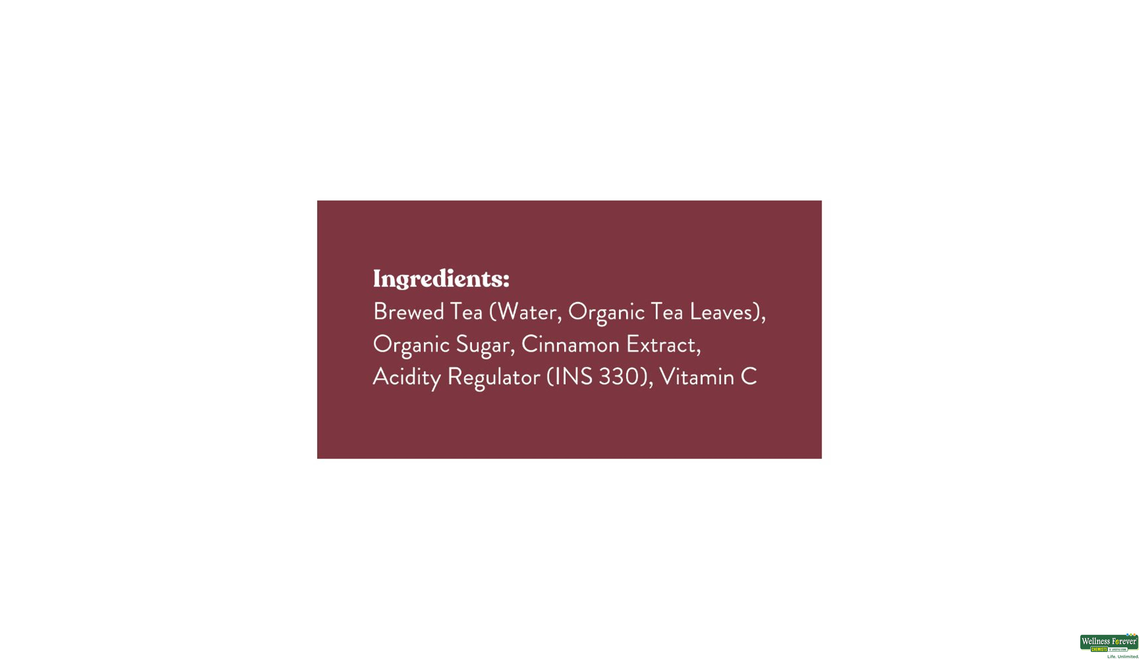 BREWHOUSE BLUE BERRY ICE TEA 350ML- 4, 350ML, 