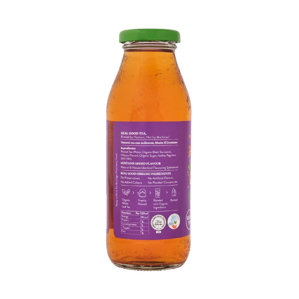 Buy Brewhouse Mojito Lime Ice Tea, 350 ml Online at Best Price