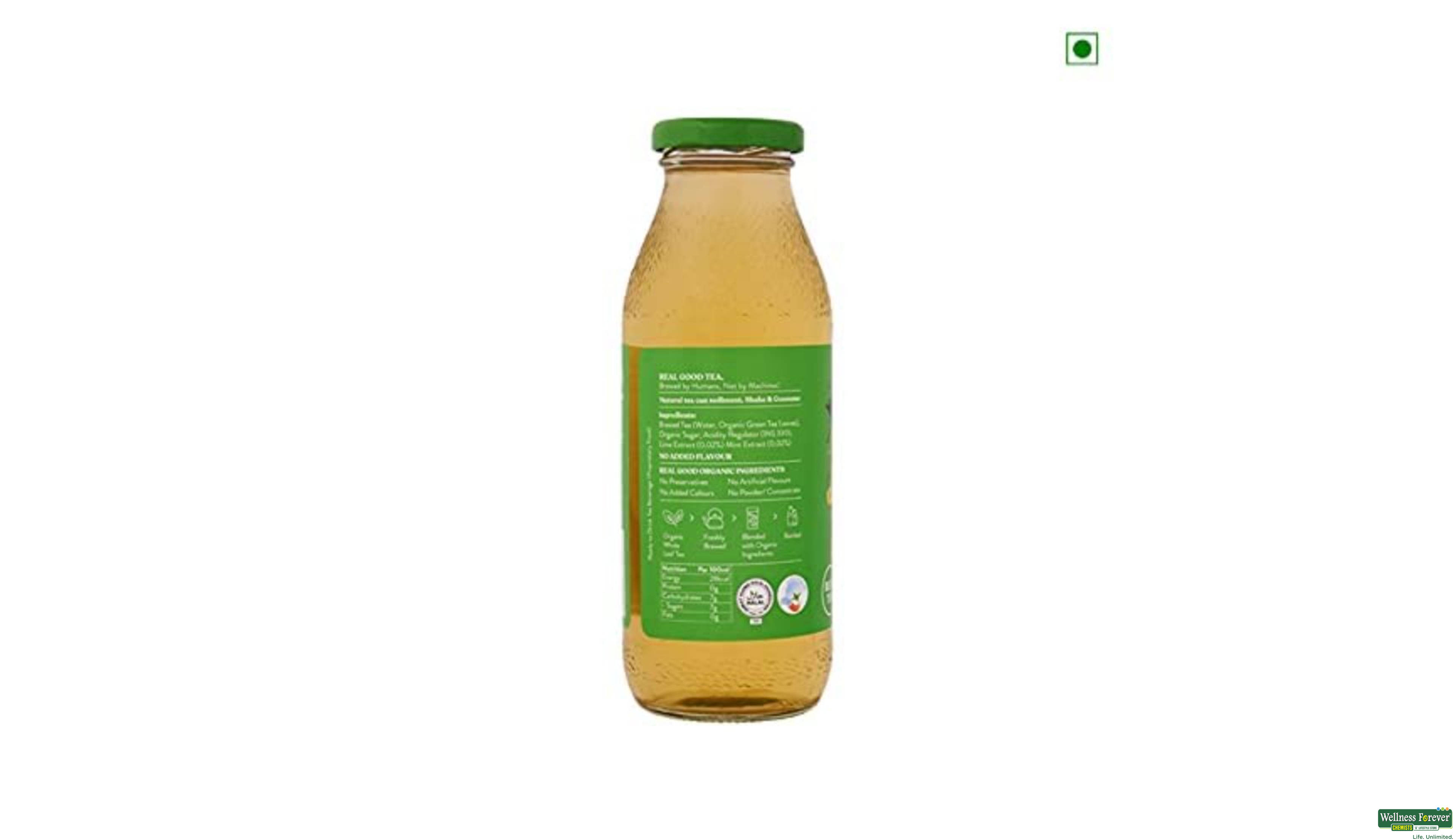 BREWHOUSE MOJITO LIME ICE TEA 350ML- 3, 350ML, 