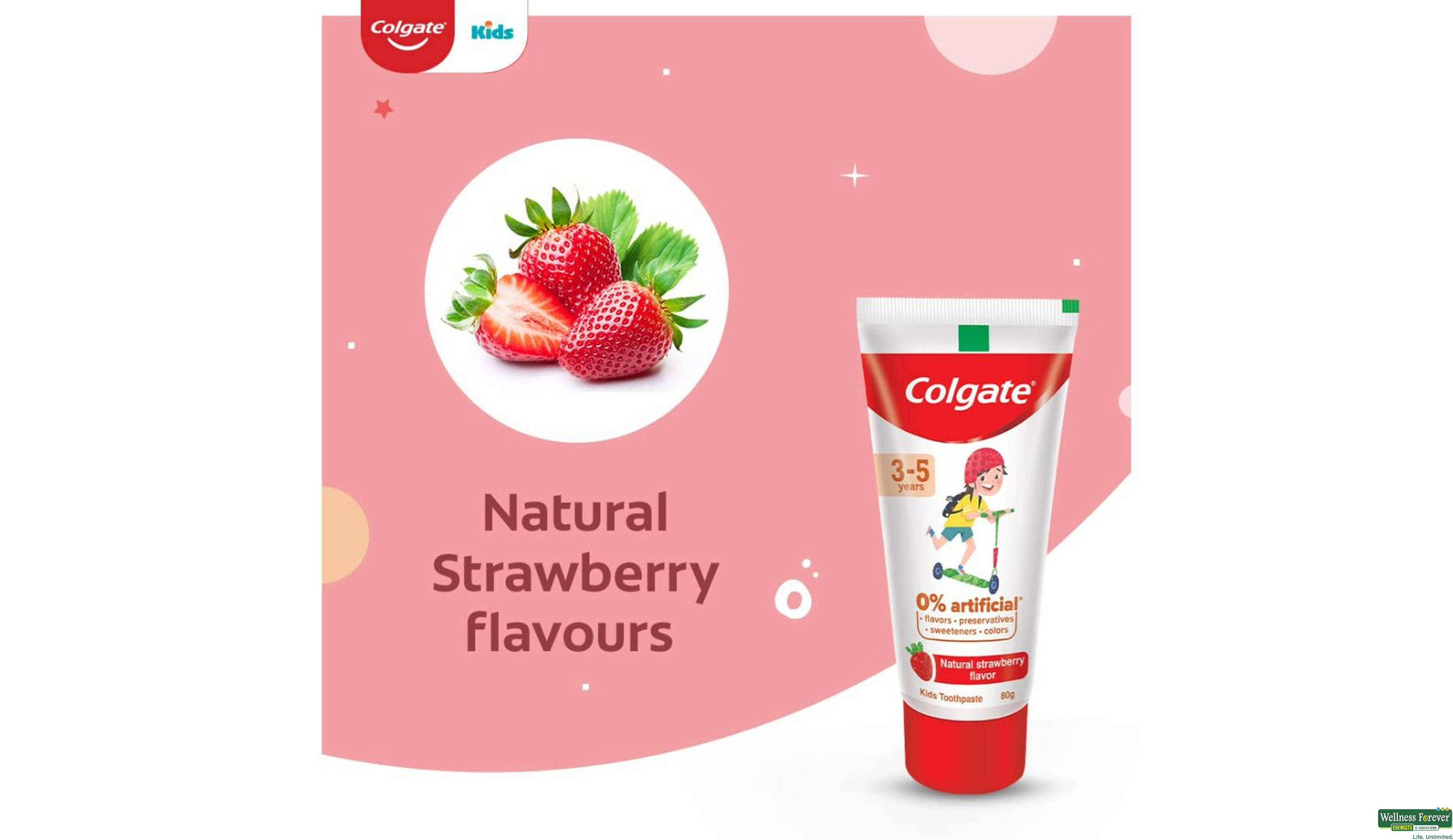 COLG T/PASTE 6-9 YEARS 80GM- 6, 80GM, 