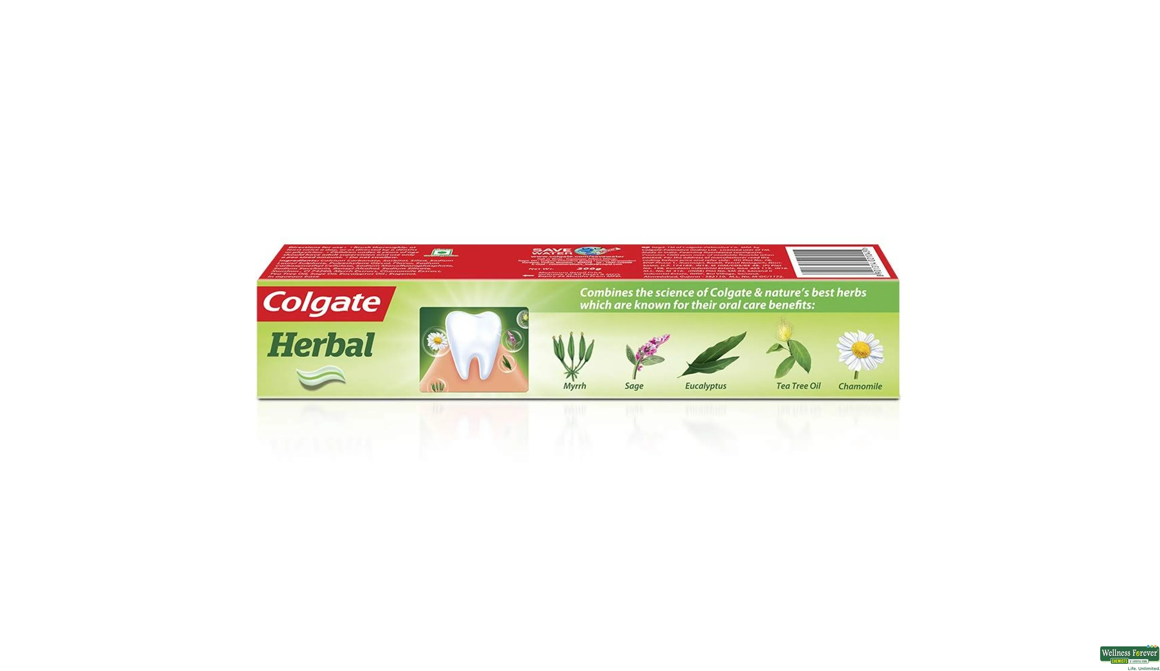 COLG T/PASTE ACTIVE SALT NEEM 200GM- 7, 200GM, 