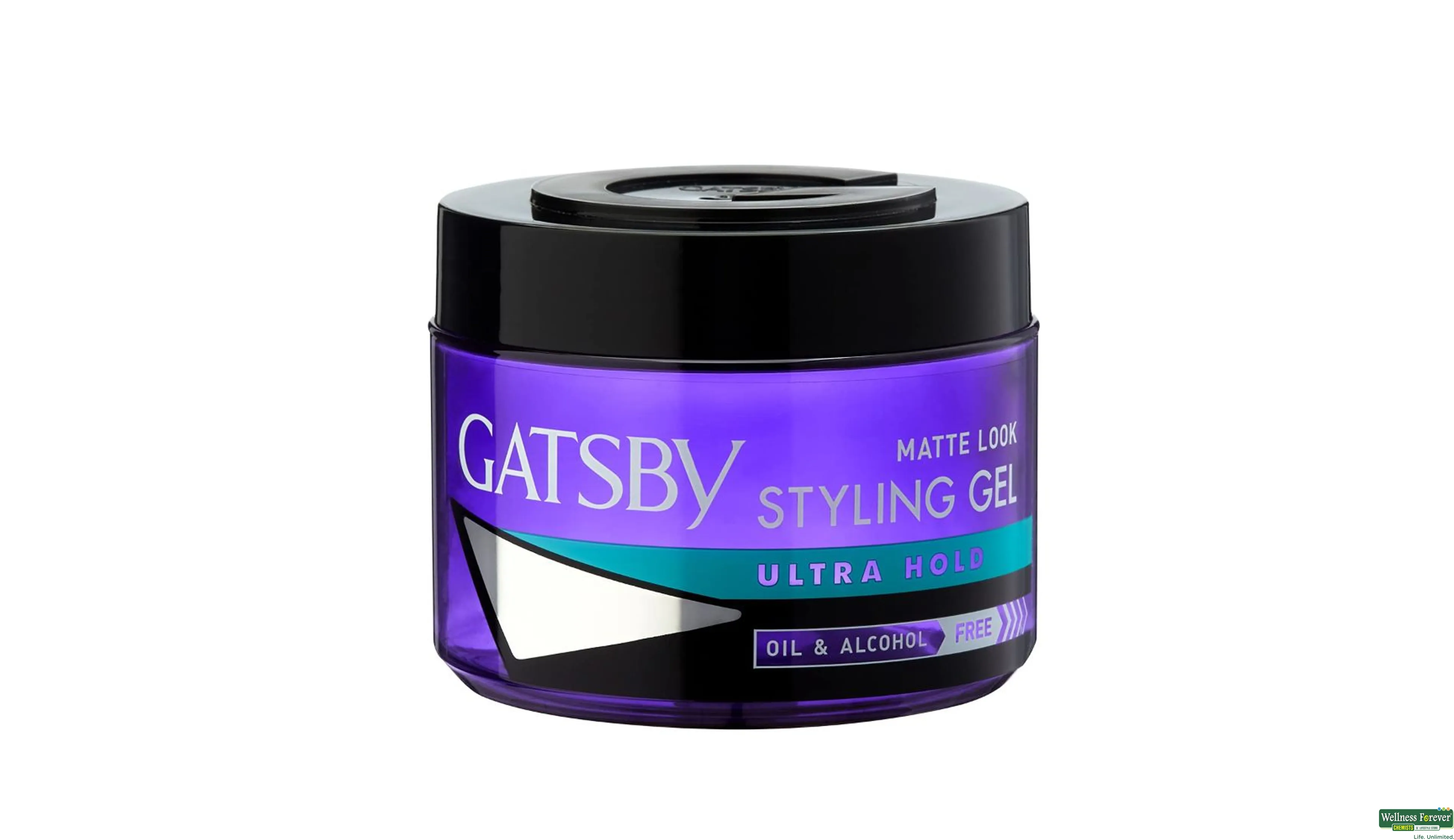 GATSBY HR/GEL ULTRA HOLD 300GM- 1, 300GM, 