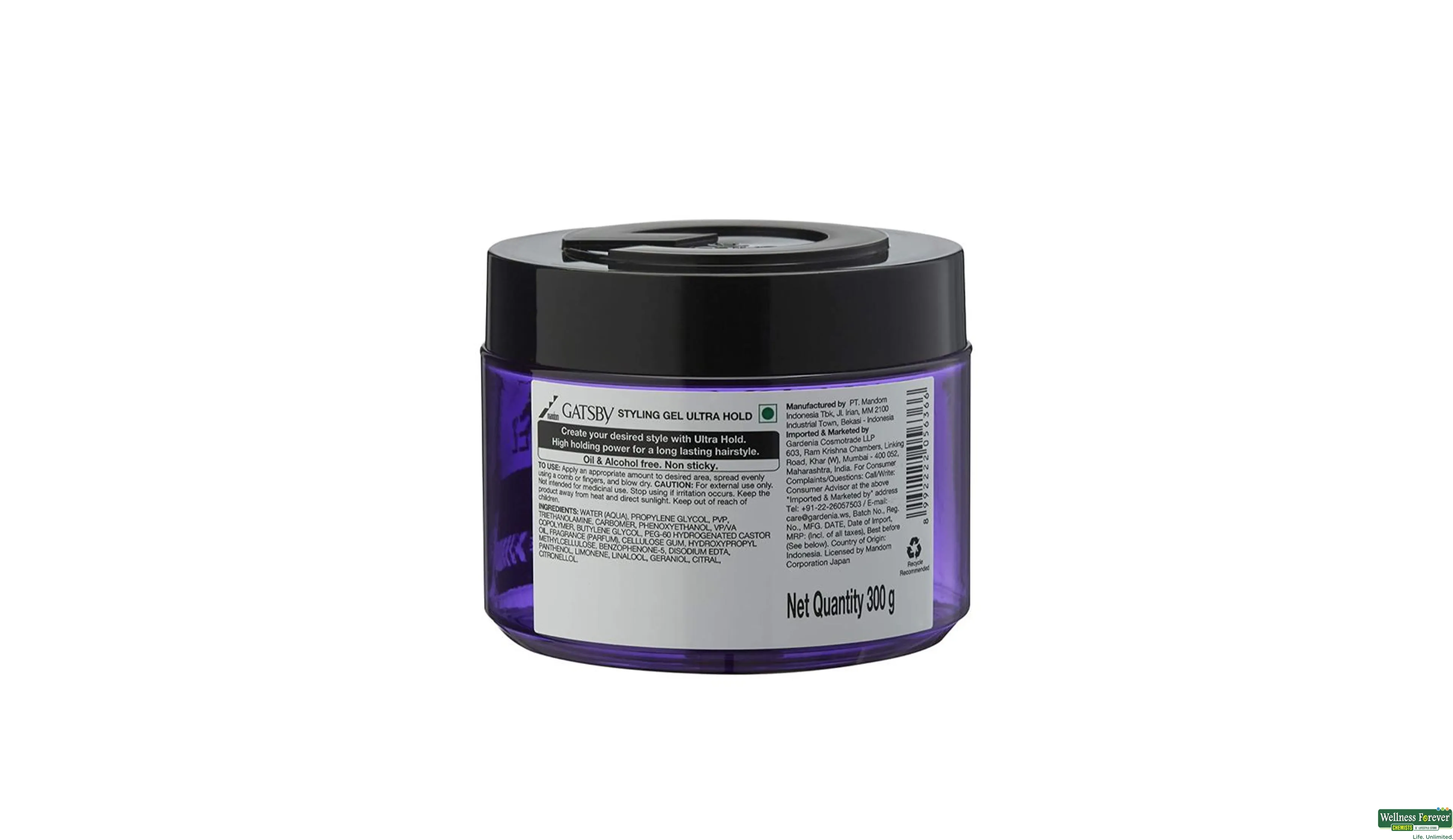 Gatsby styling shop gel