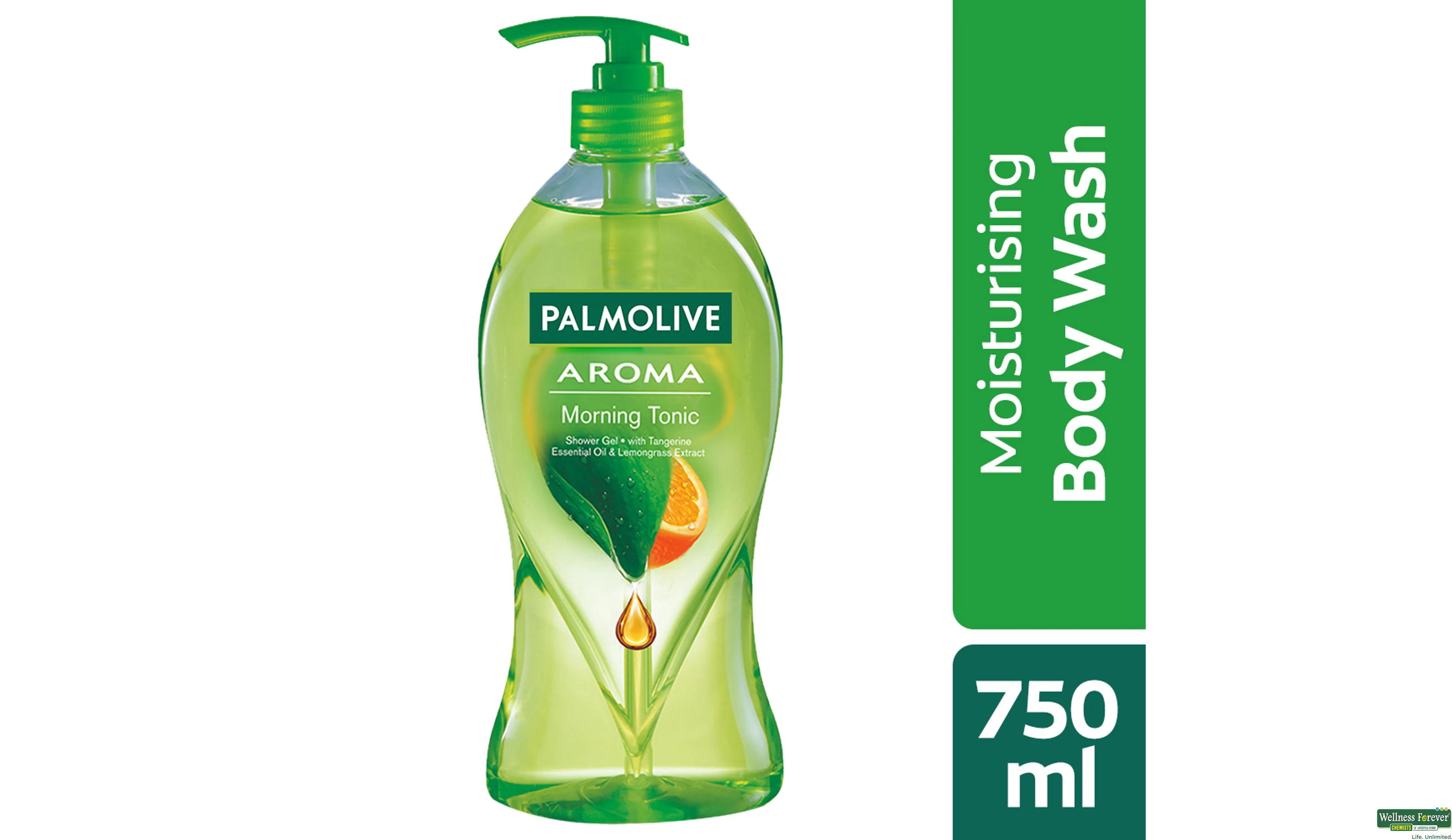 Aroma tonic cheap