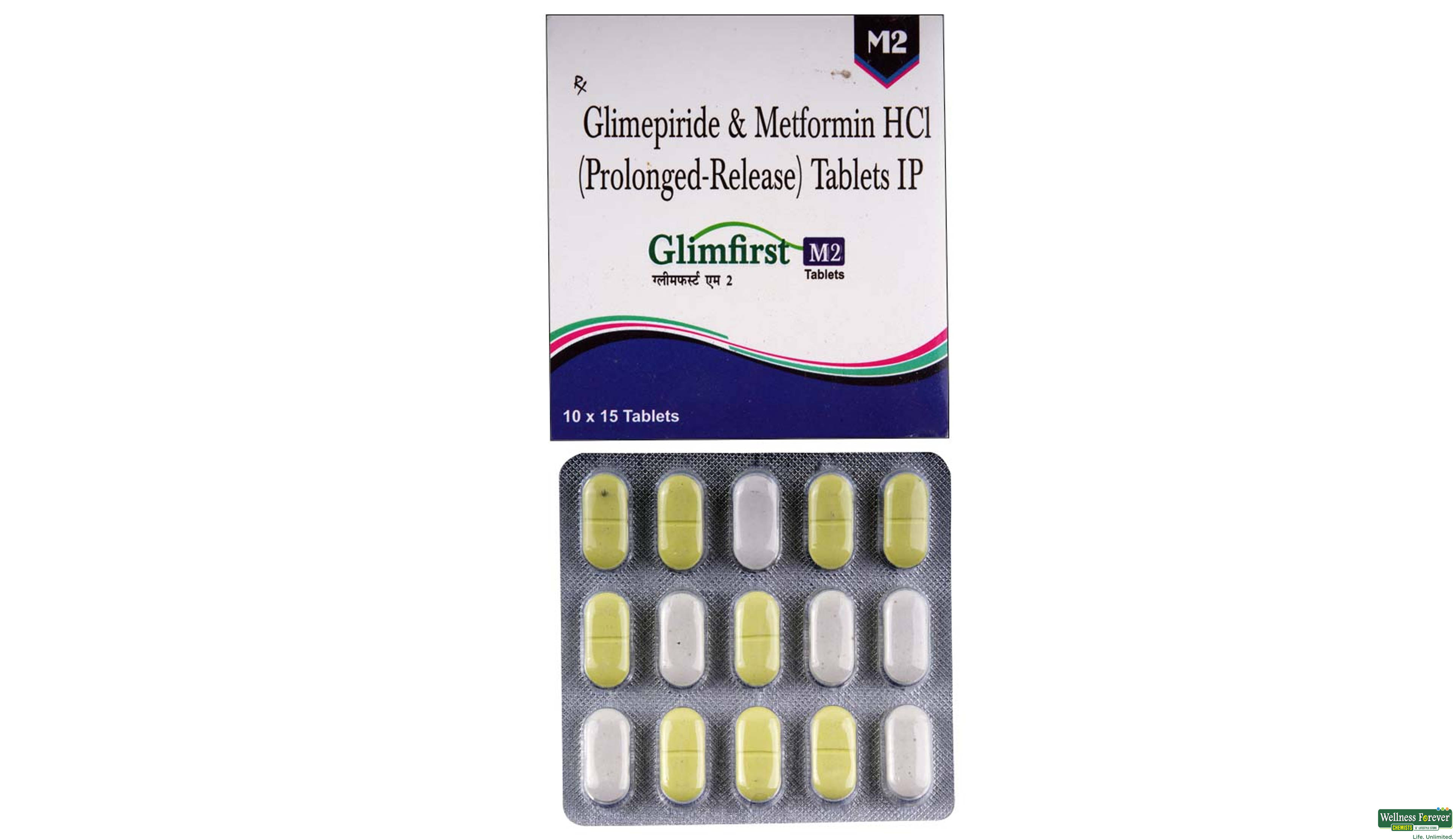 GLIMFIRST-M2 15TAB- 1, 15TAB, 