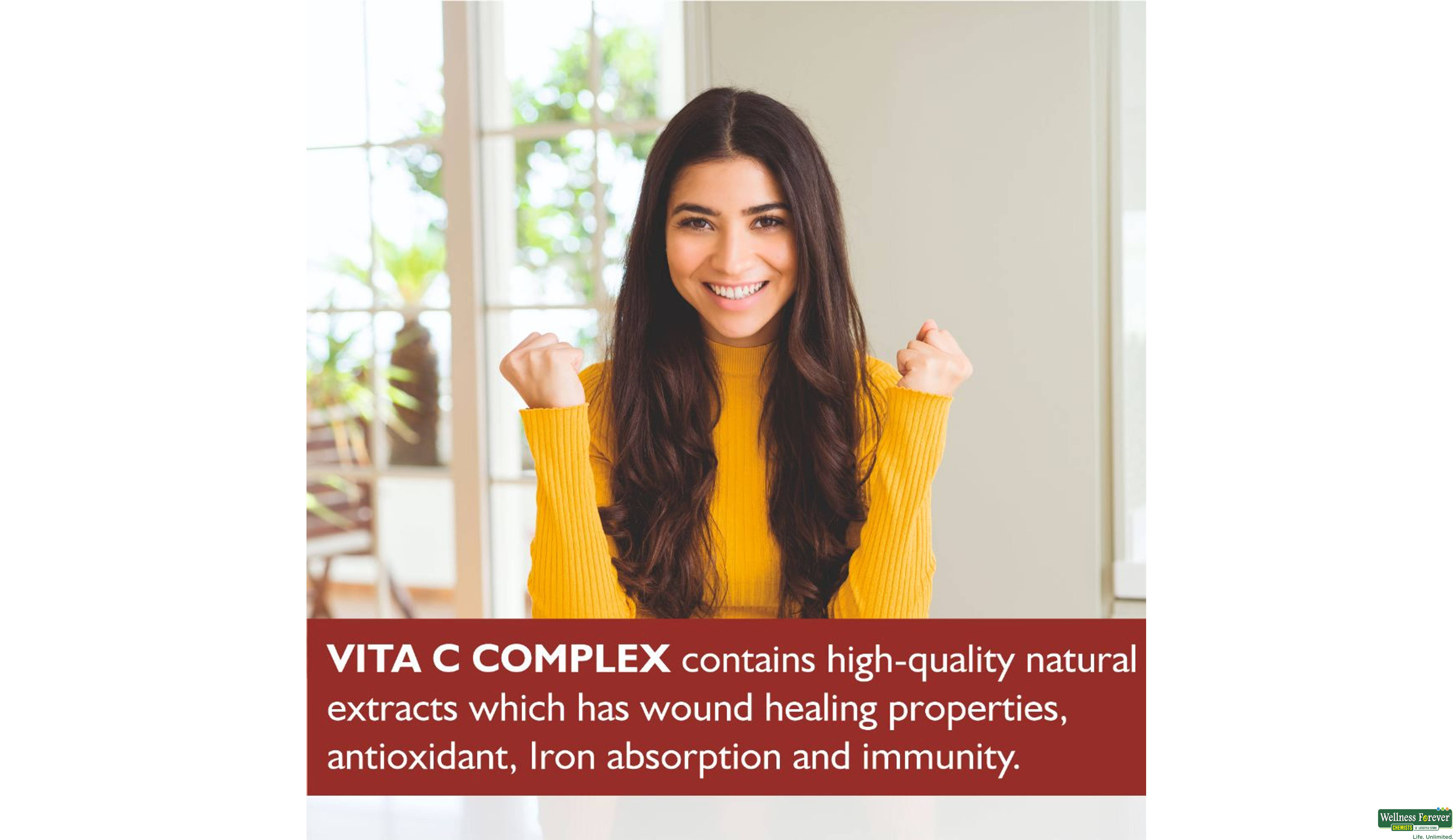 ONELIFE VITAC COMPLEX 60TAB- 3, 60TAB, 
