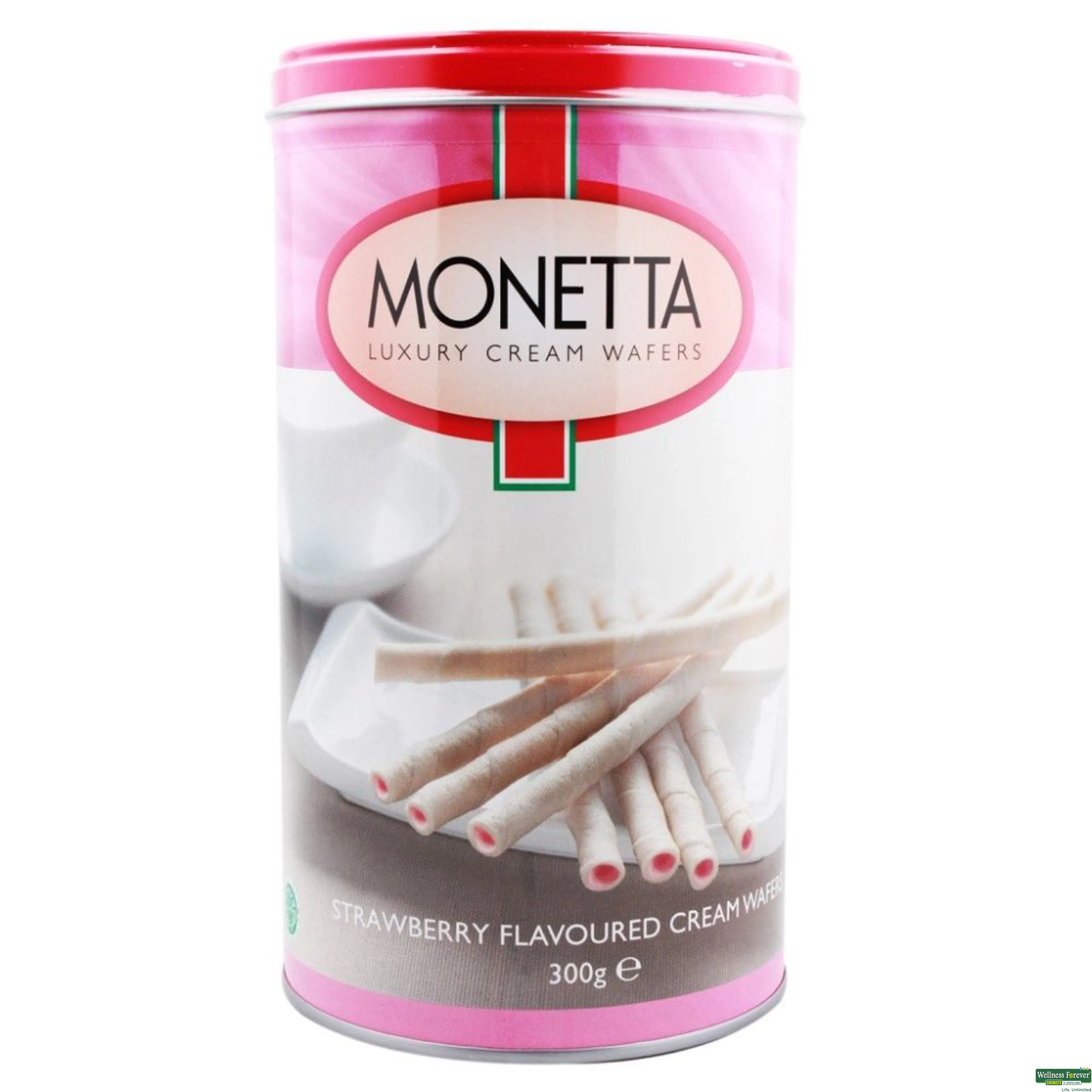 MONETTA BISC STRAW 300GM-image