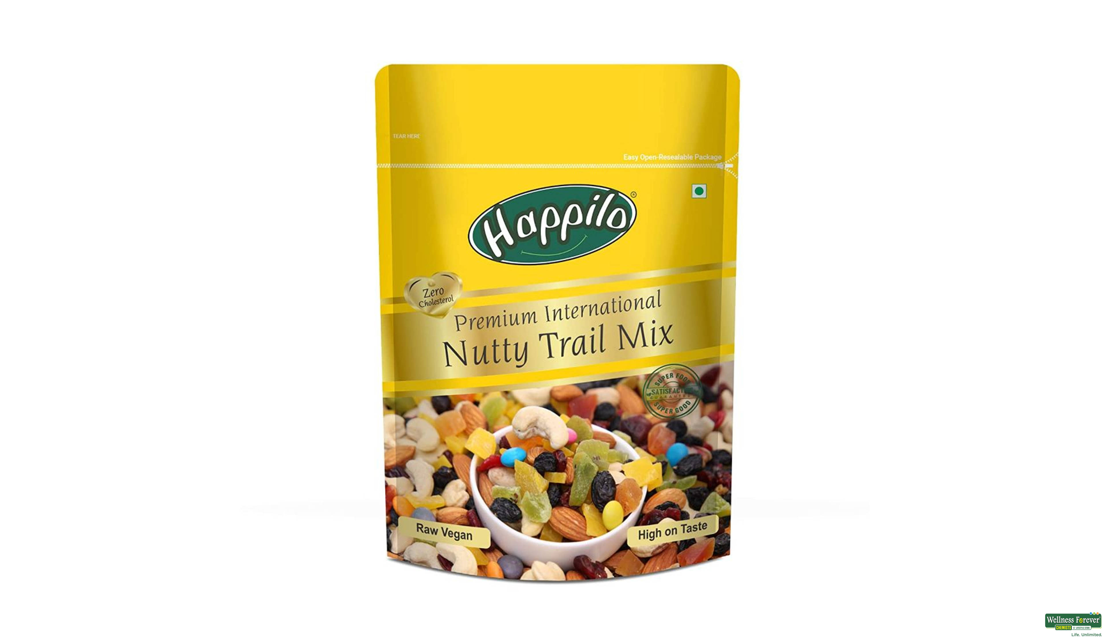 HAPPILO TRIAL MIX 200GM- 1, 200GM, 