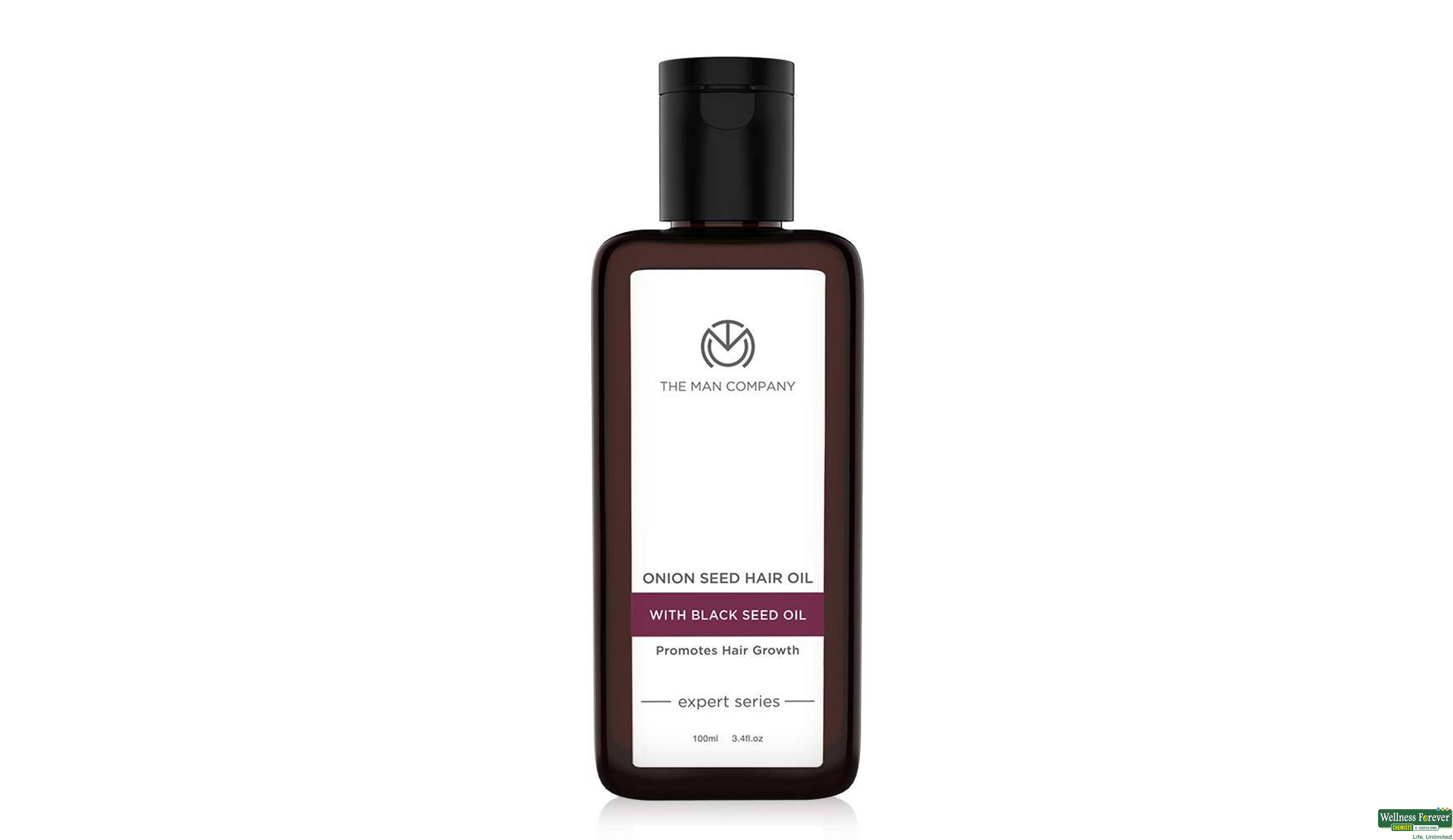 THE MAN ONION HAIR GROWTH OIL 100ML- 1, 100ML, null