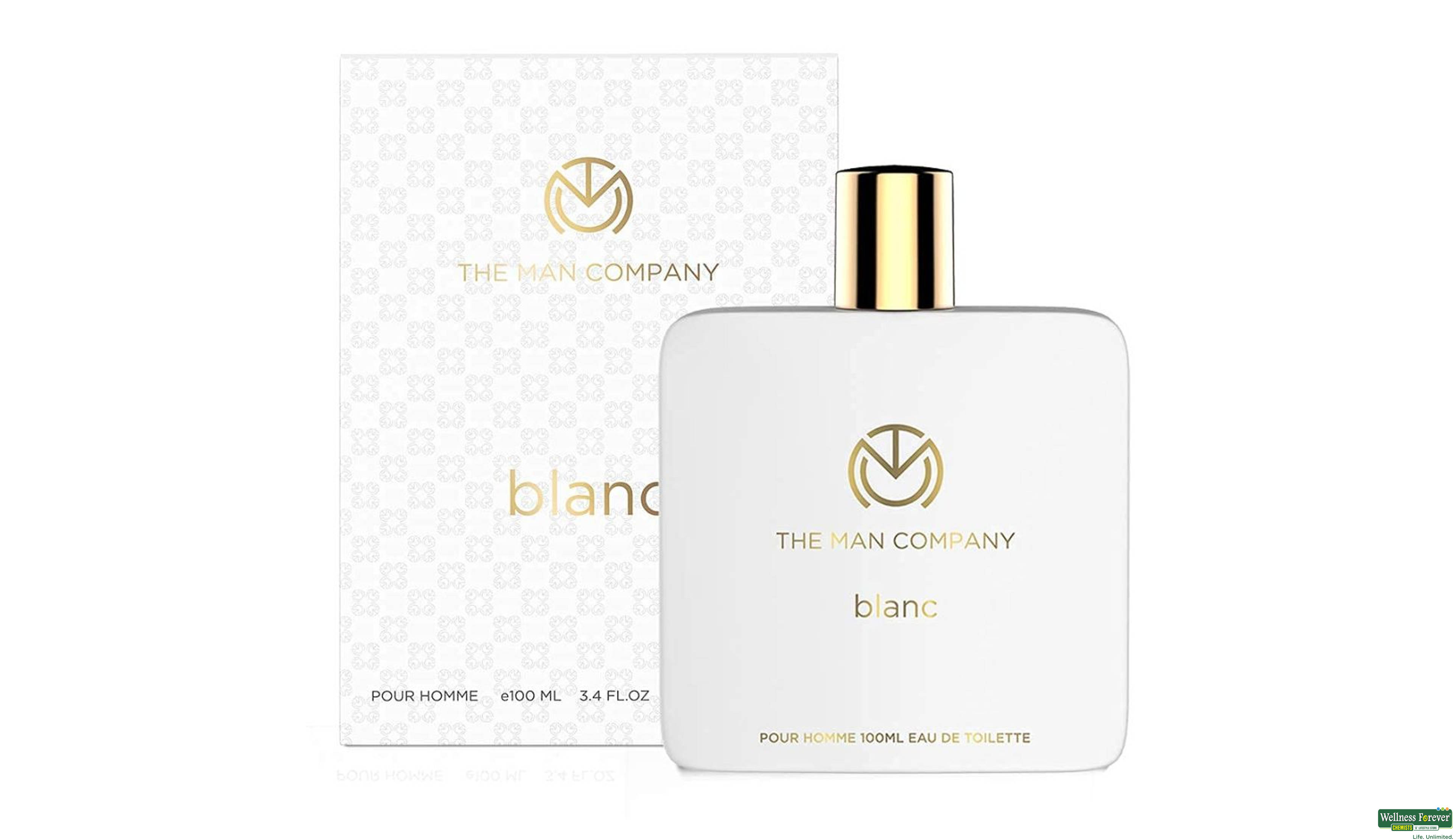 TMC CLASS DAILY BLANC BP EDT GIFTKIT MEN 1PC- 5, 1PC, null
