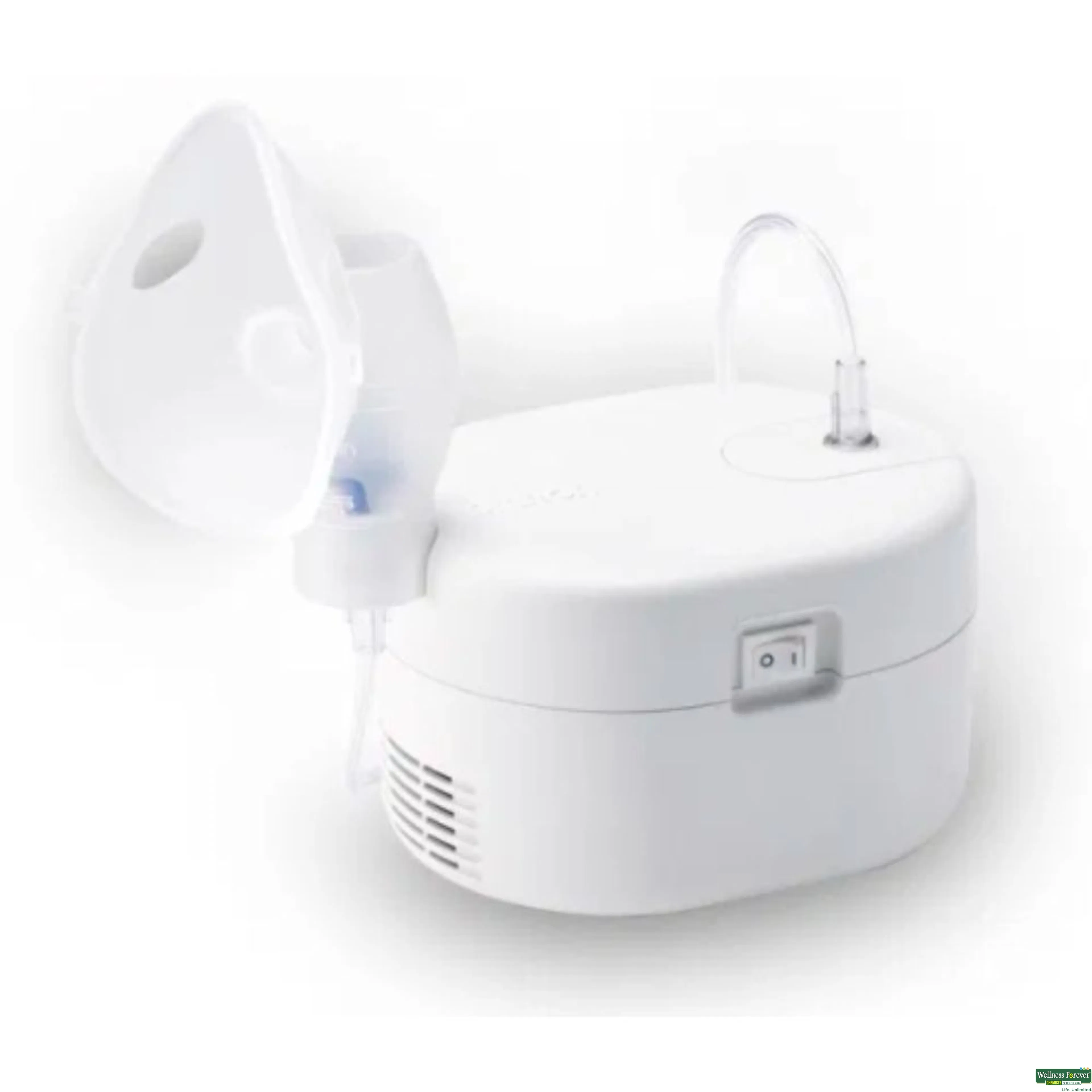 NEBULIZER MACHINE NEC 106 OMRO 1PC-image