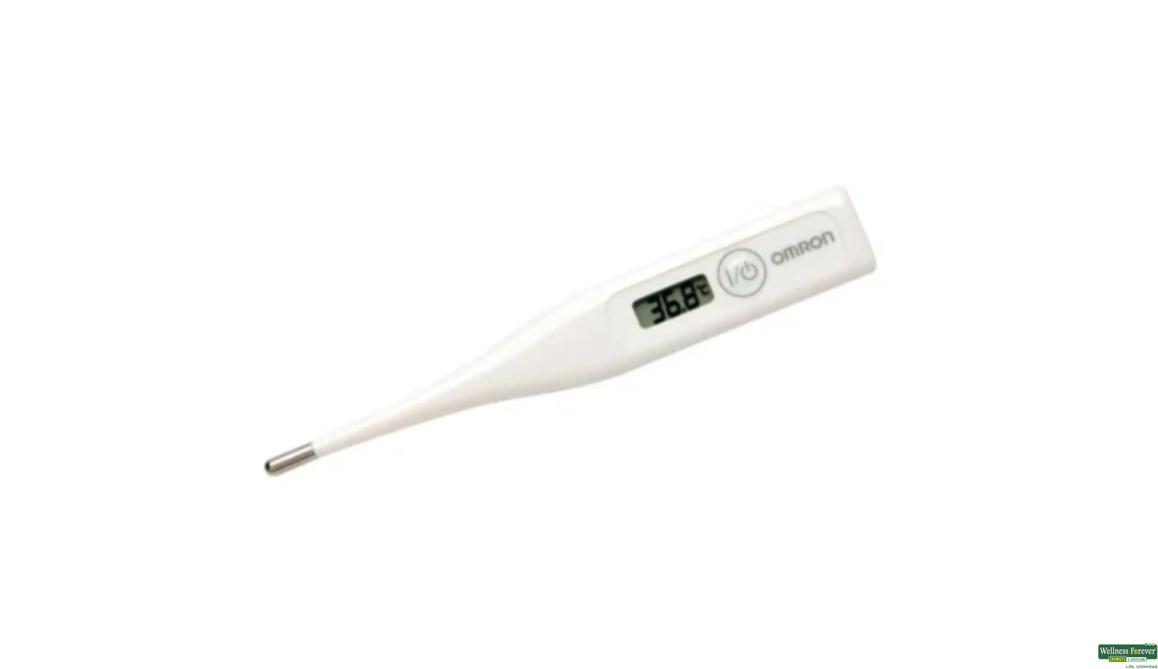 DIGITAL THERMOMETER MC-246 OMRO 1PC- 1, 1PC, 