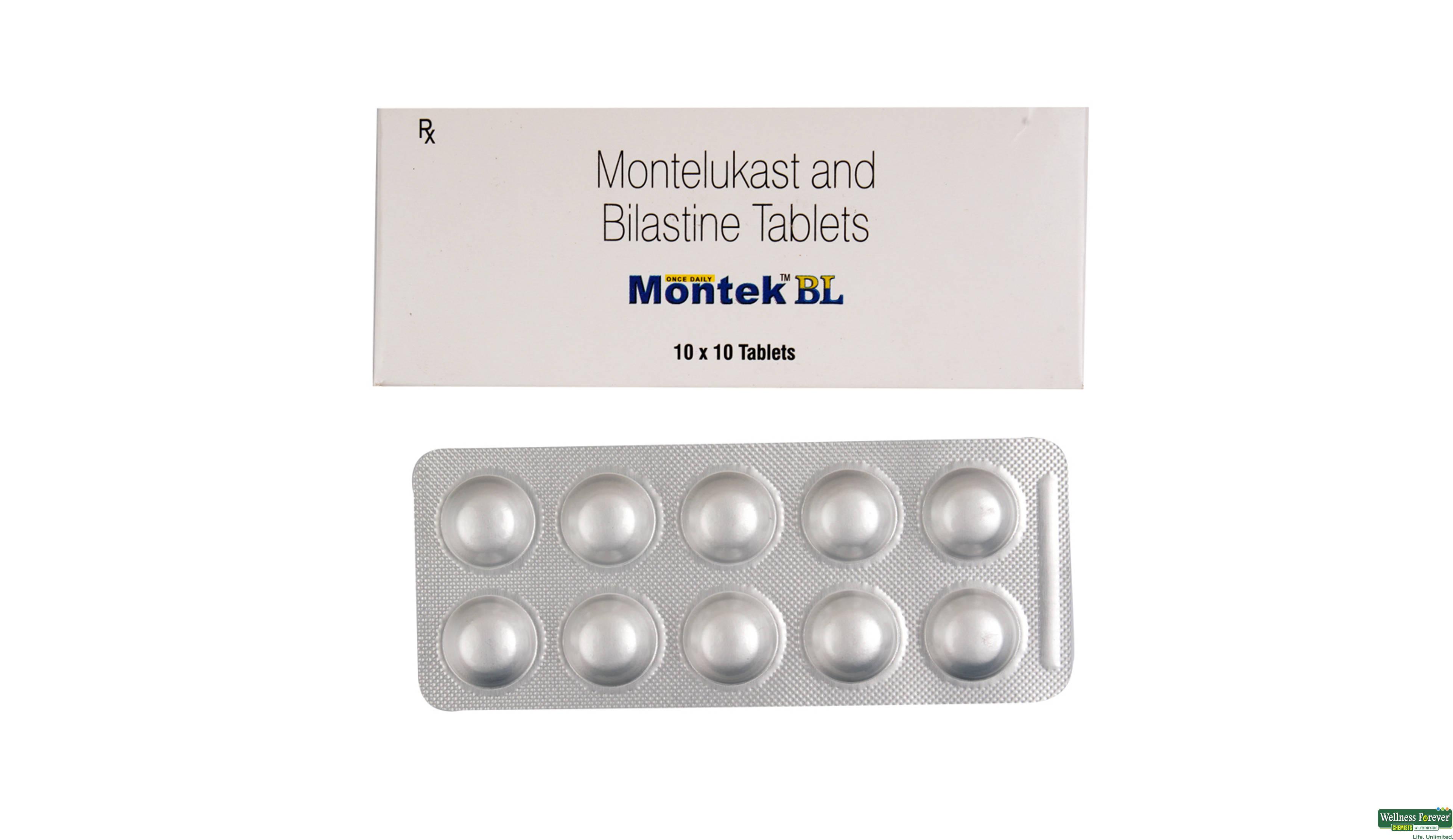 MONTEK-BL 10TAB- 1, 10TAB, 