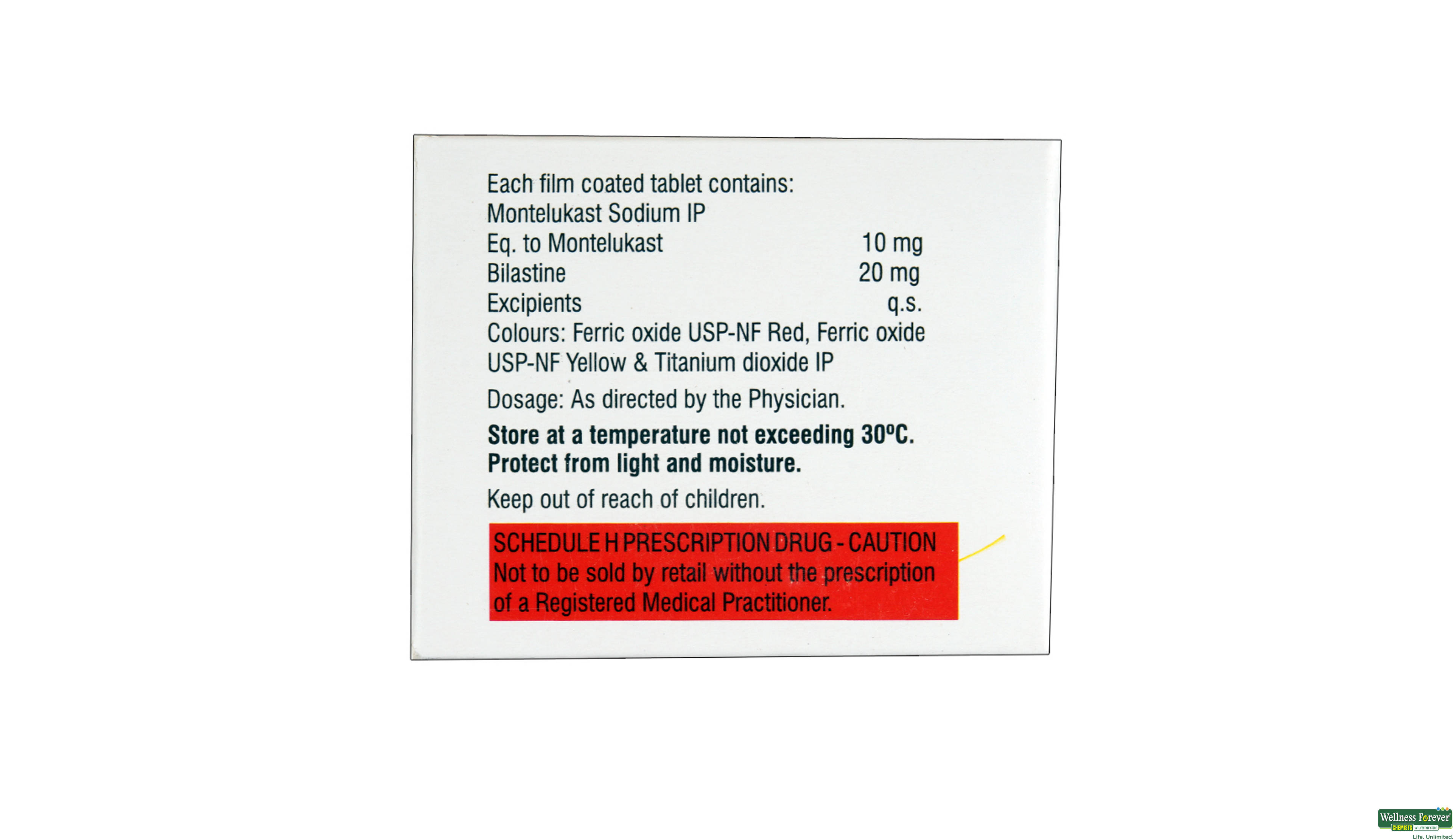 MONTEK-BL 10TAB- 3, 10TAB, 