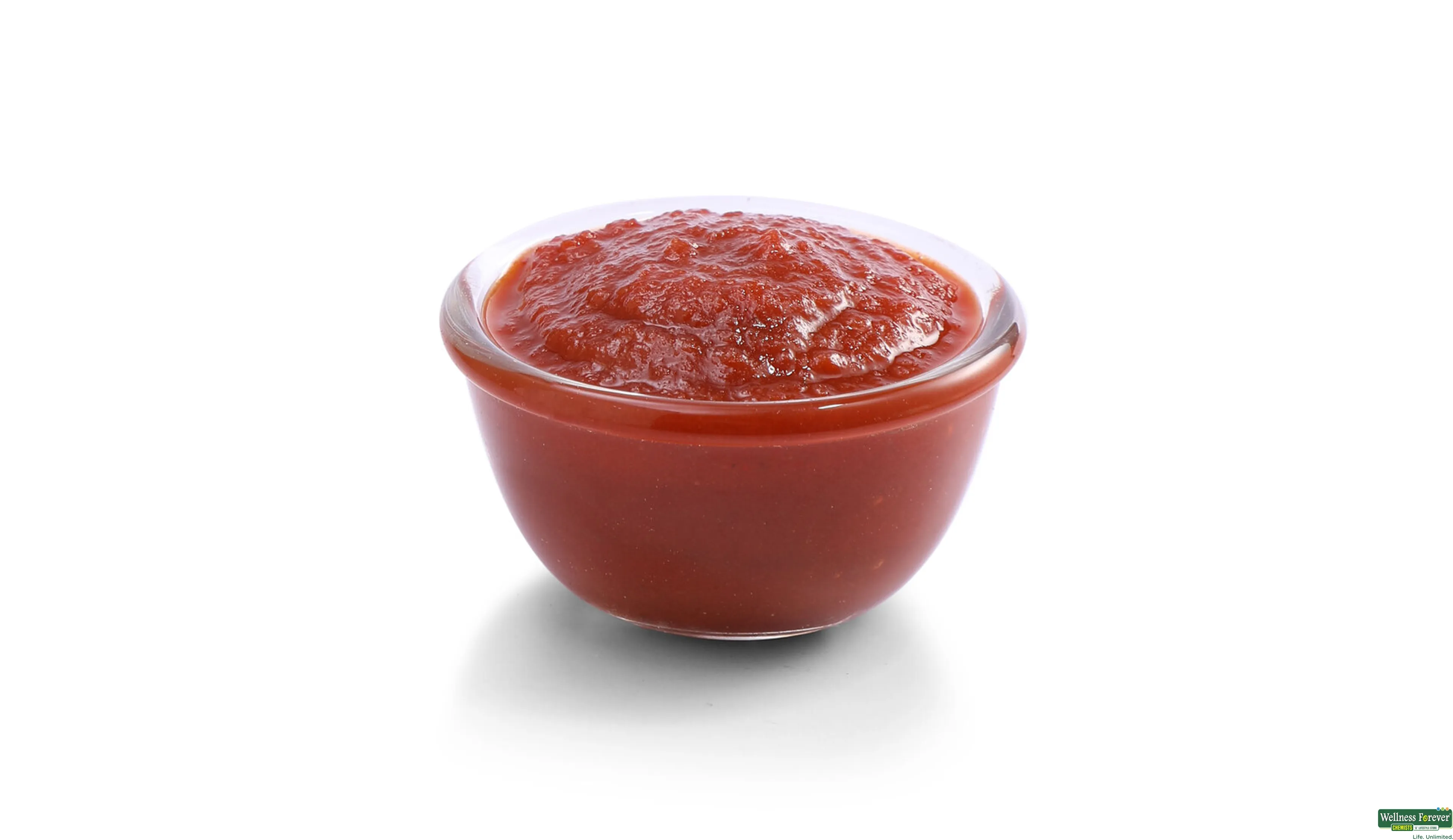 CONSCIOUS FOOD TOMATO KETCHUP 250GM- 4, 250GM, 