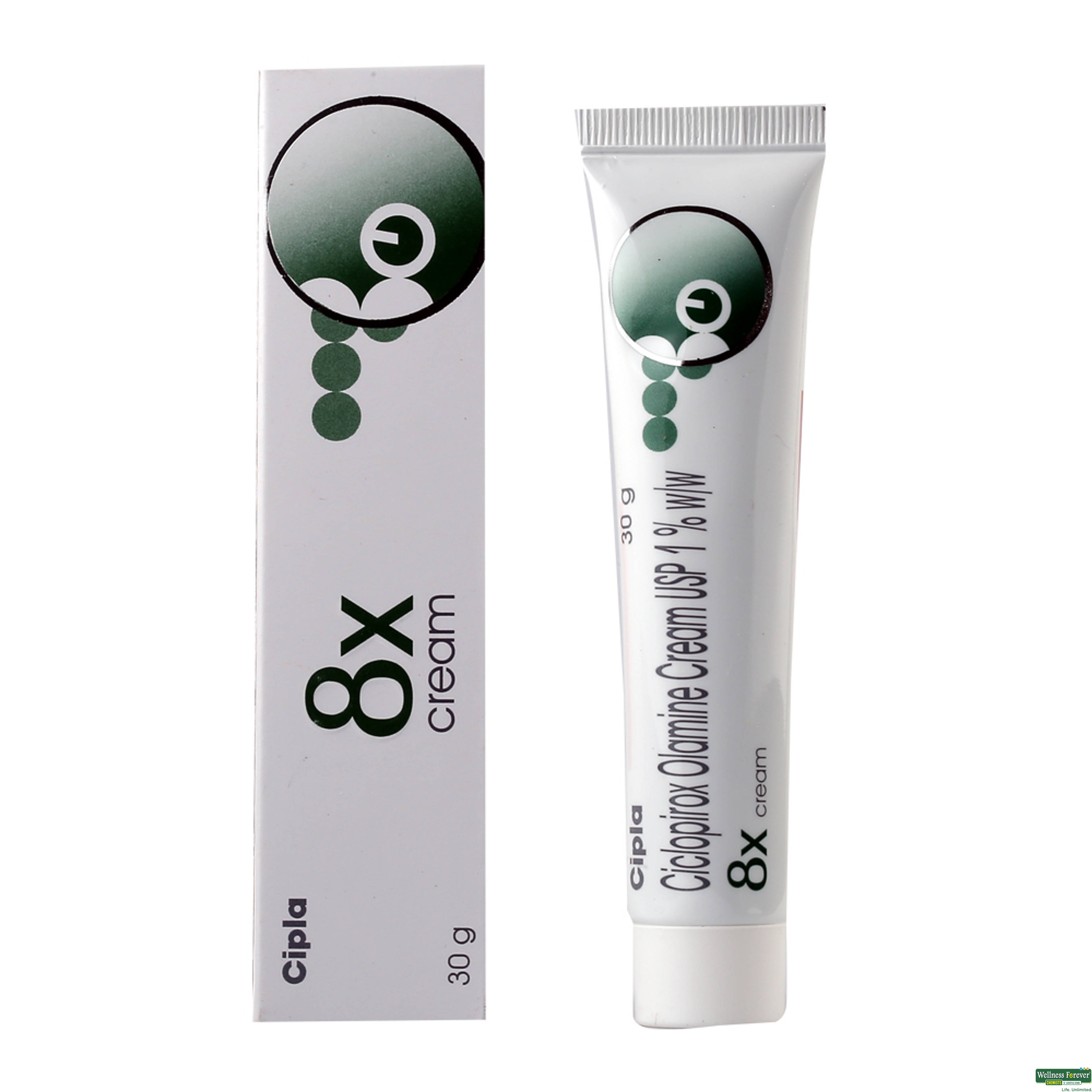 8X CREAM 30GM-image