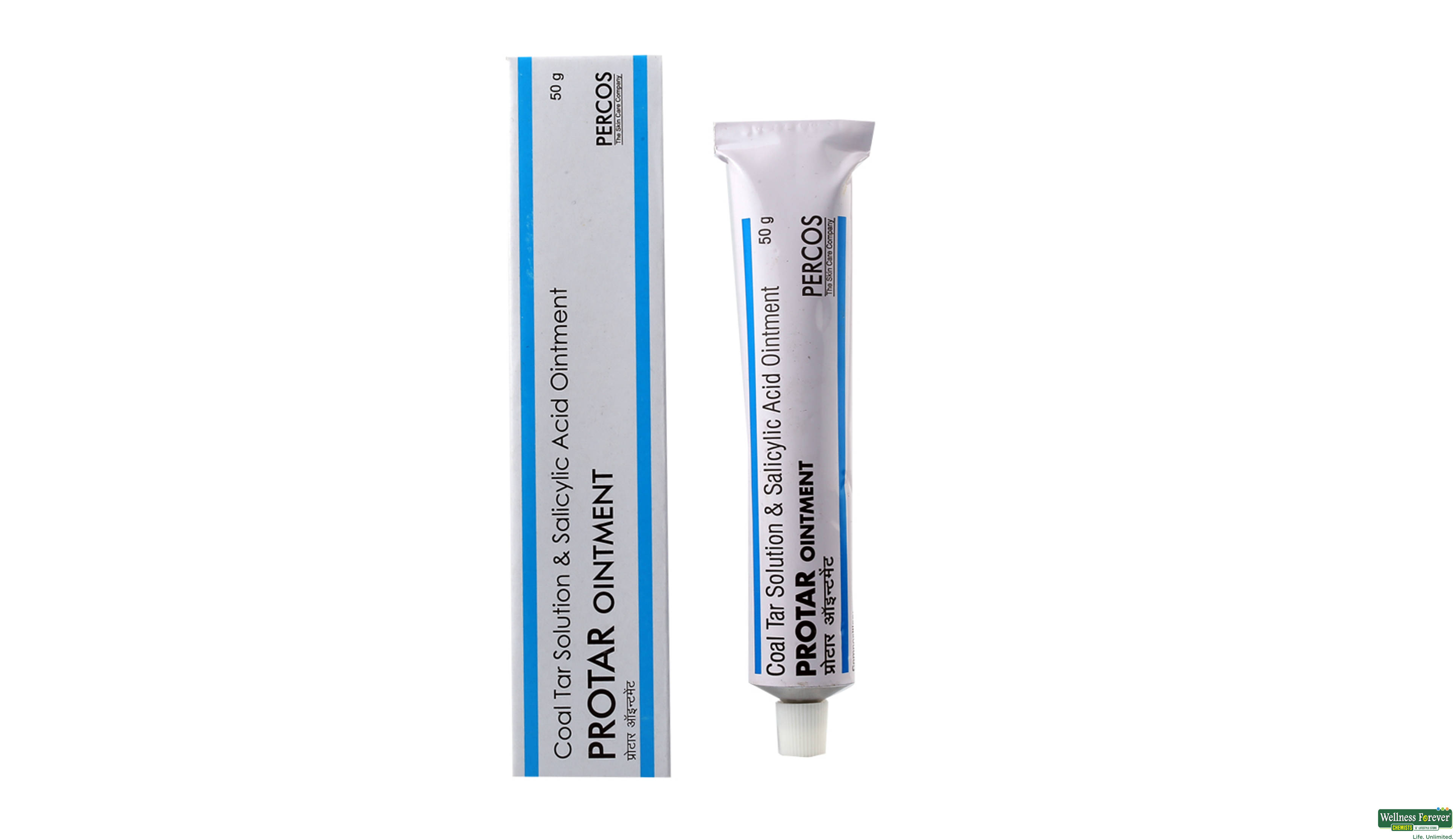PROTAR OINT 50GM- 1, 50GM, 