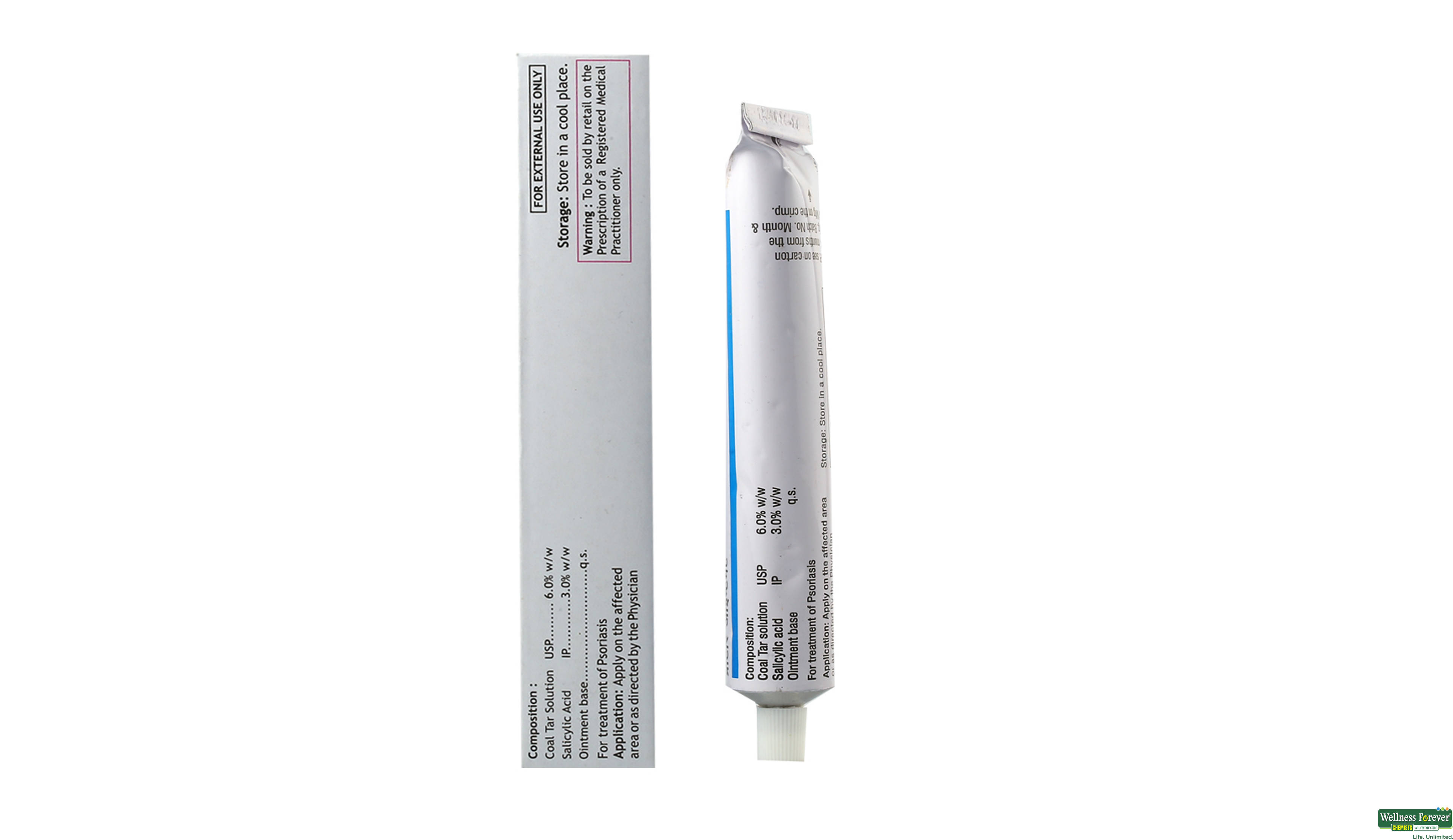 PROTAR OINT 50GM- 2, 50GM, 