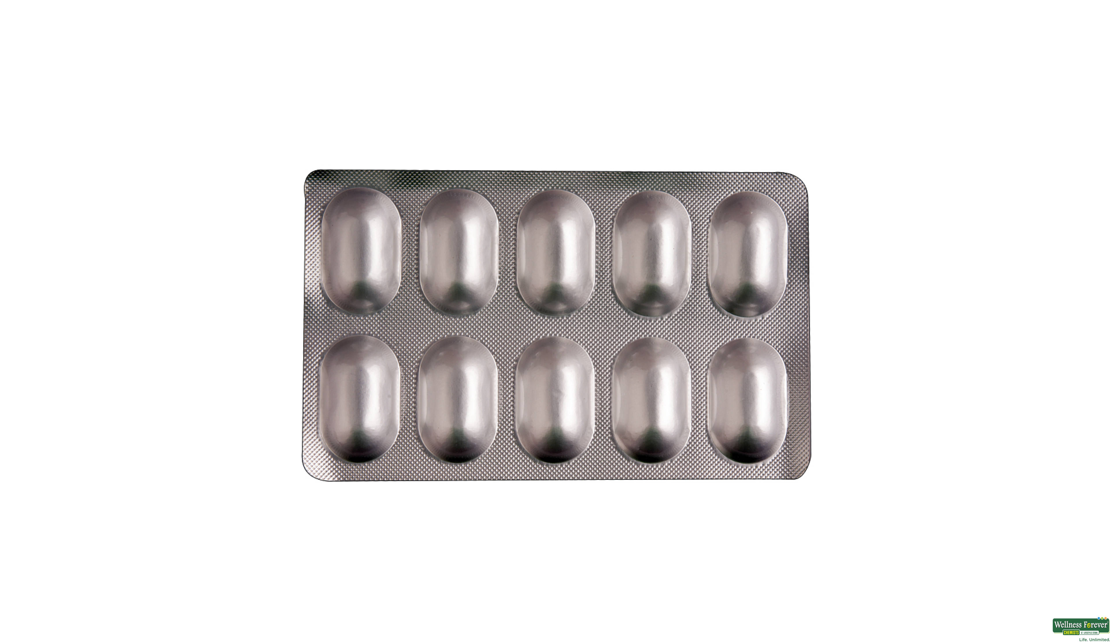 TENEPLA-M 500MG 10TAB- 1, 10TAB, 