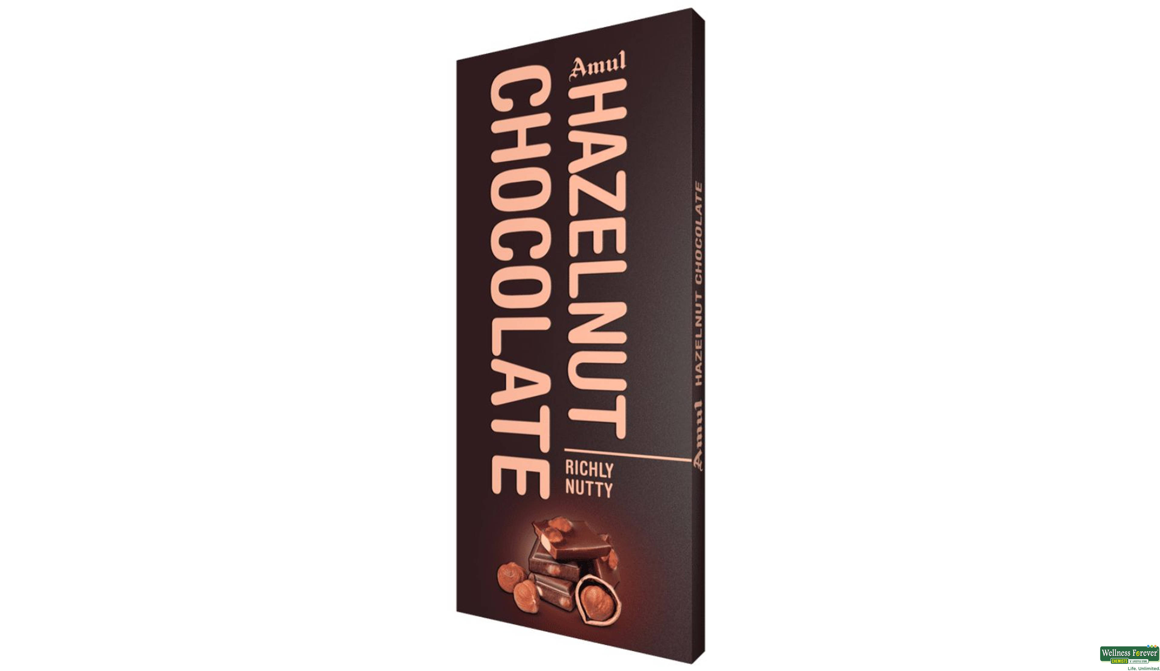 HAZELNUT CHOCOLATE 150GM- 1, 150GM, 