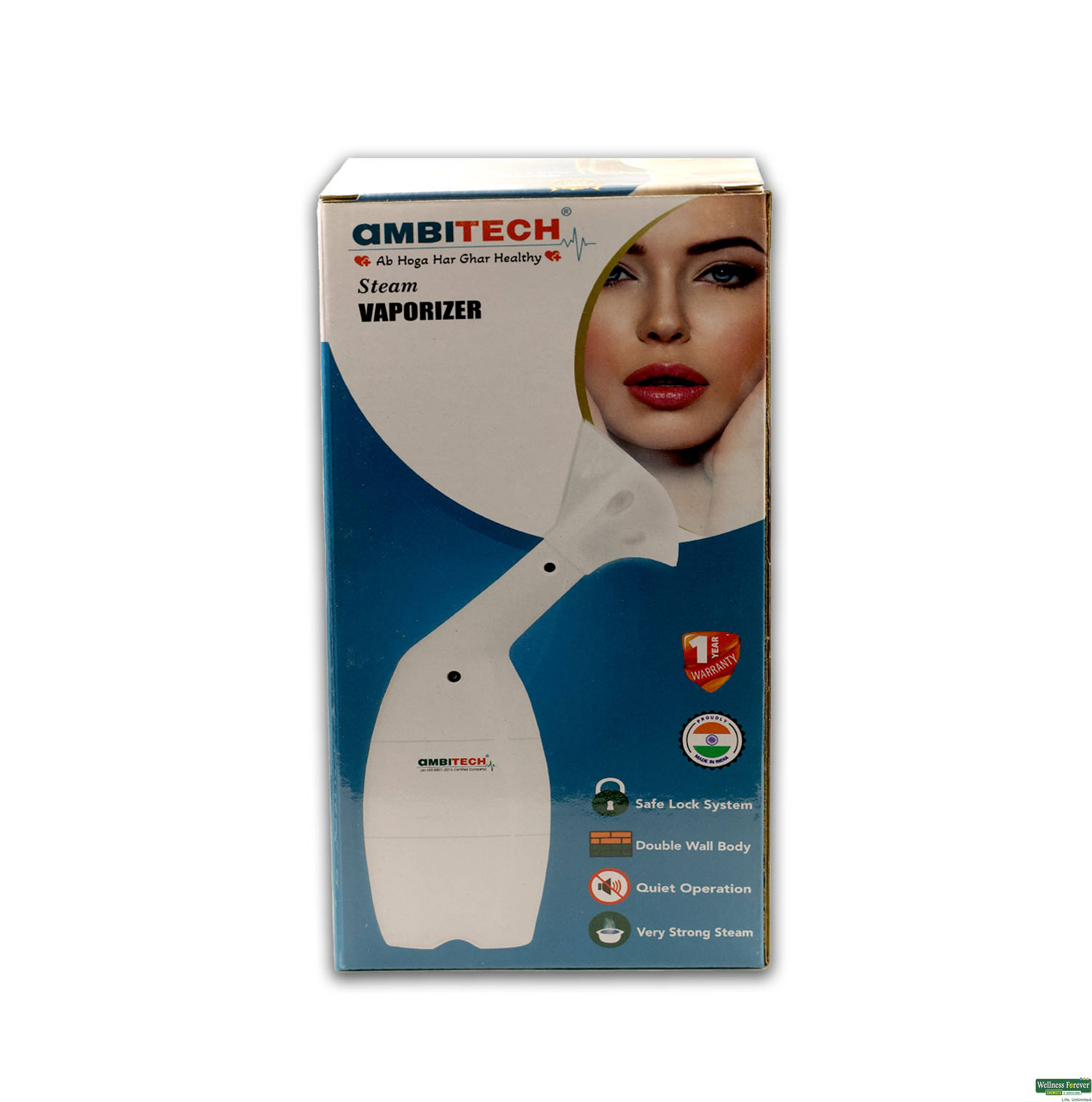 AMBITECH VAPORIZER 1PC-image