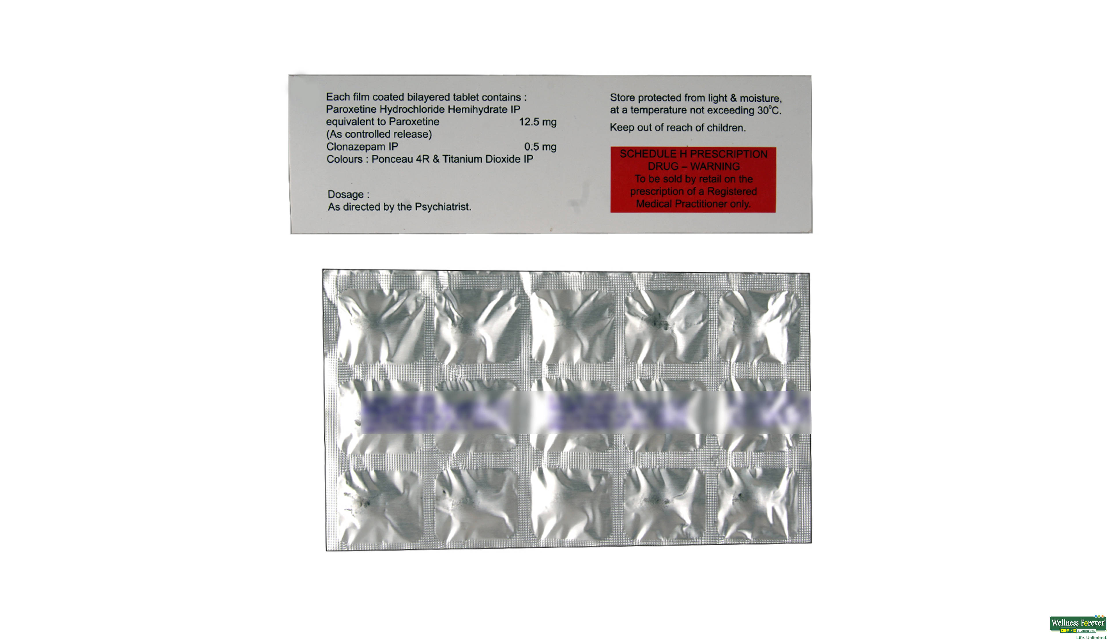 PARI-CR PLUS 15TAB- 2, 15TAB, 