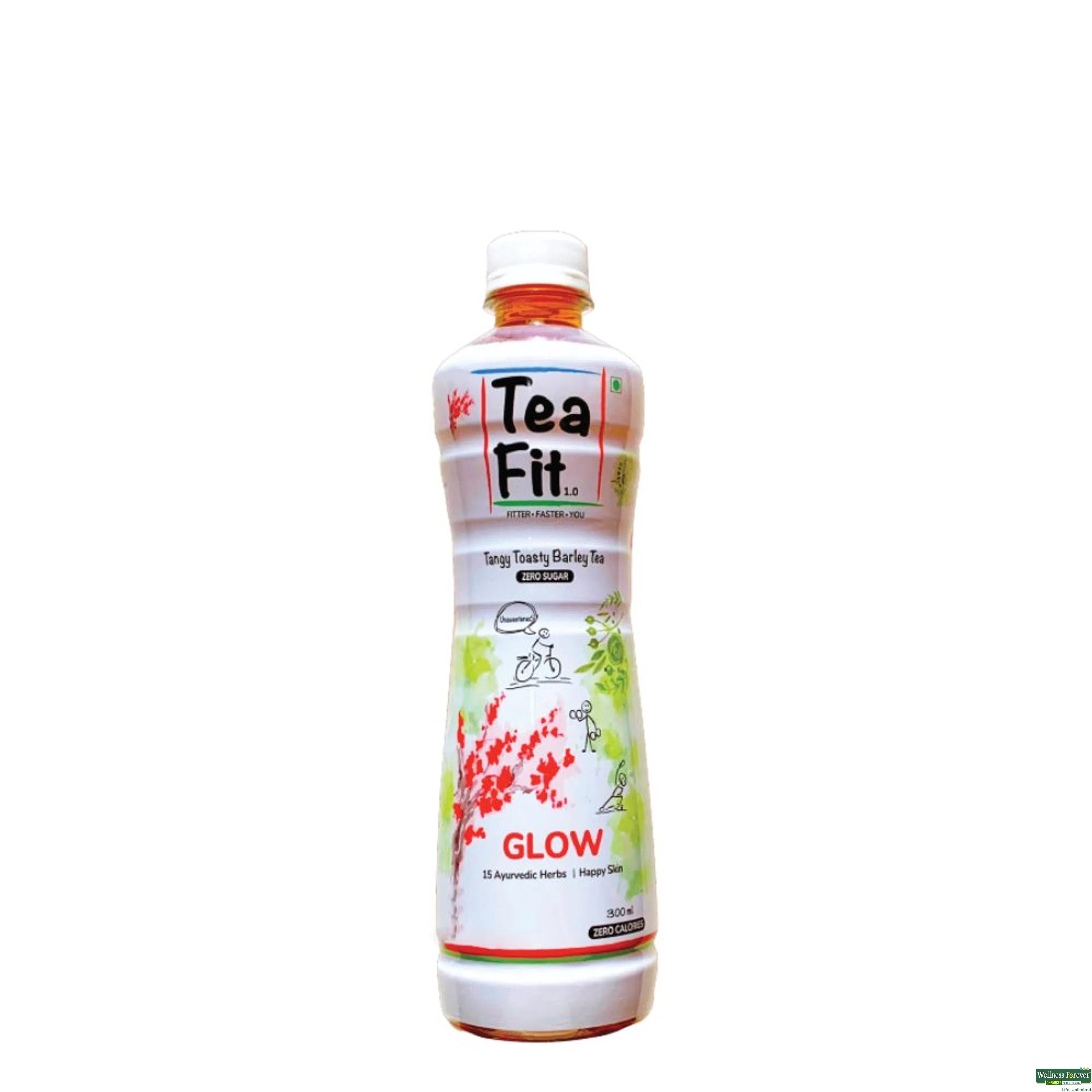 TEAFIT GLOW 300ML-image