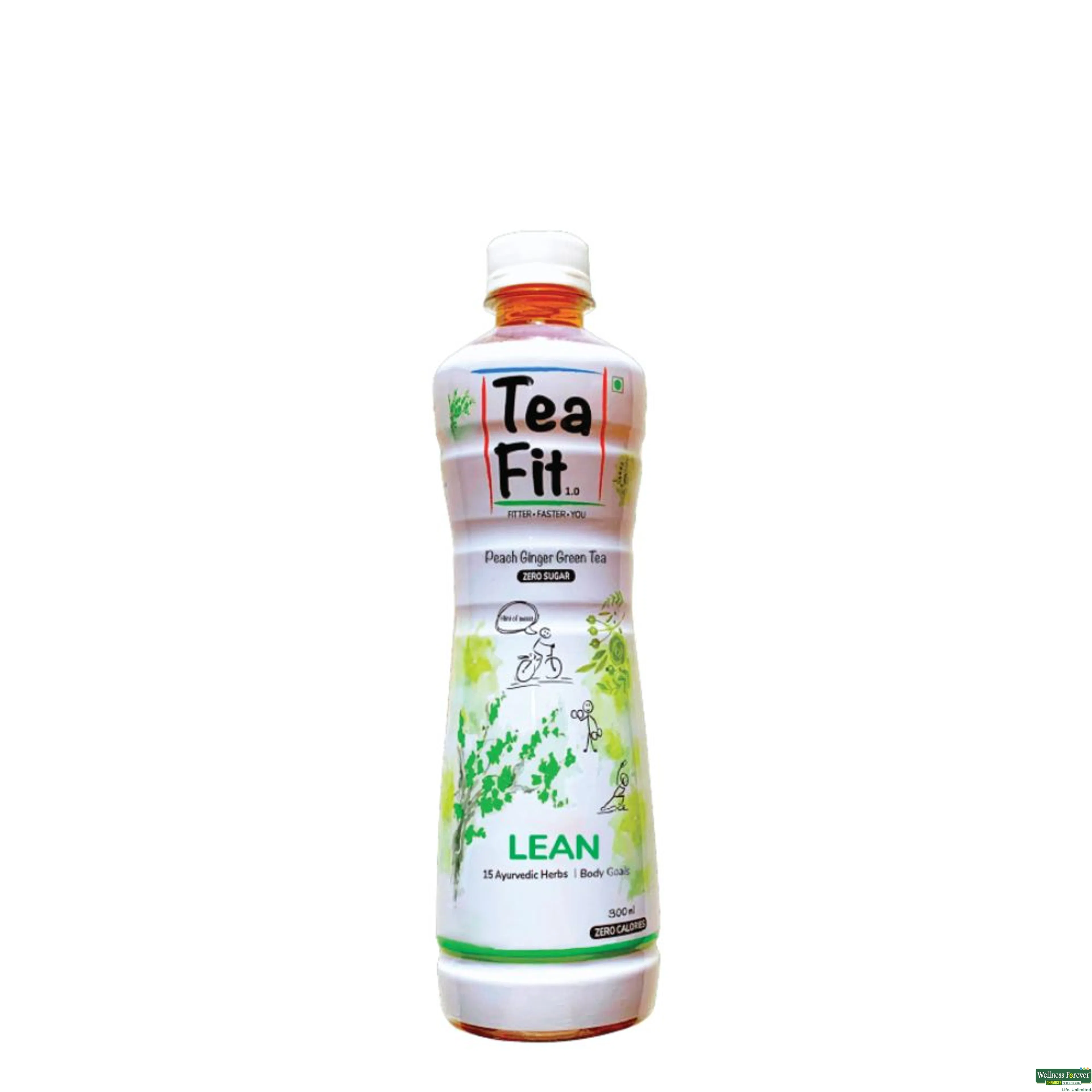 TEAFIT LEAN 300ML-image