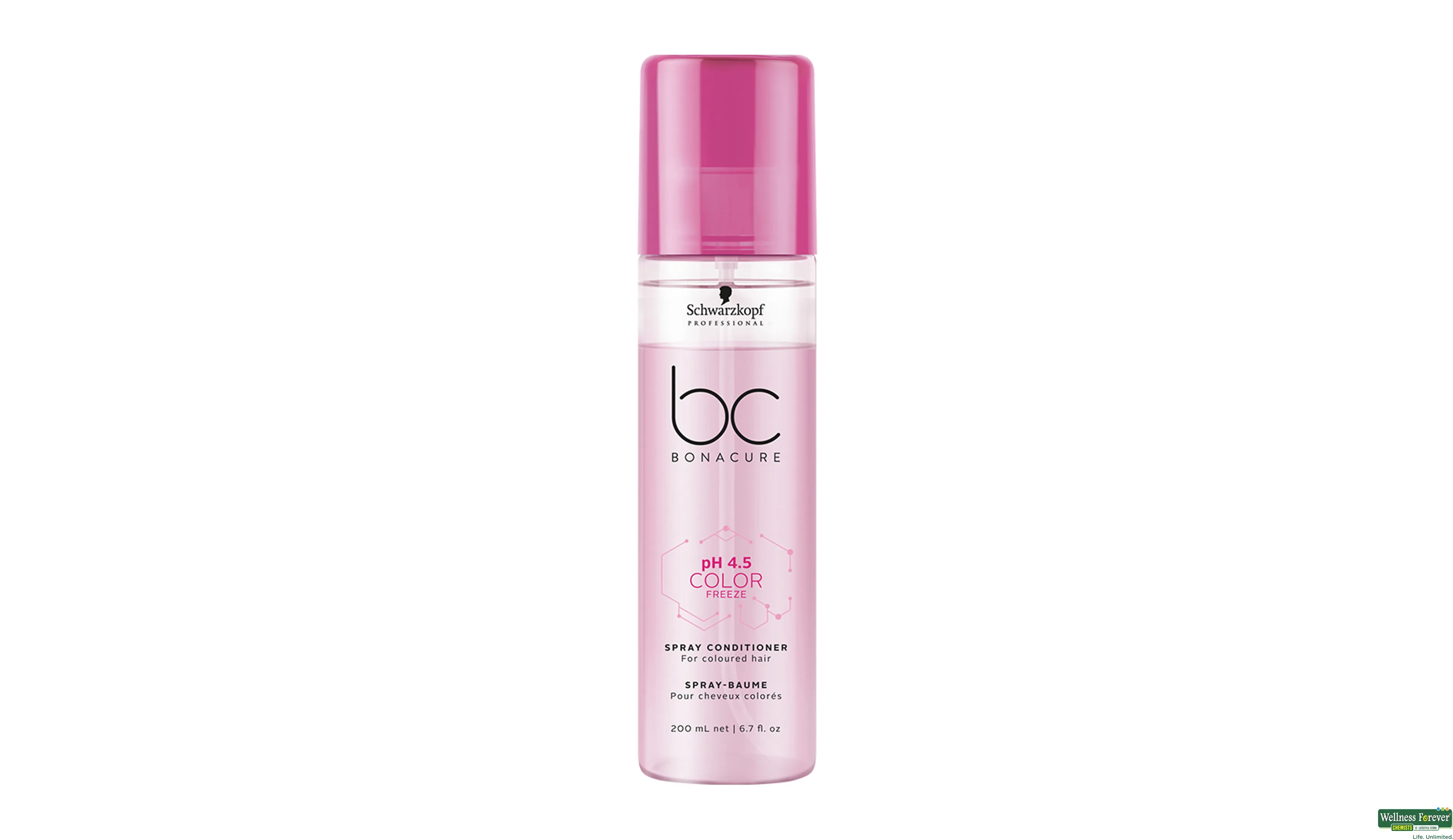 BC PH4.5CF SPRAY CONDITIONER 200ML- 1, 200ML, 