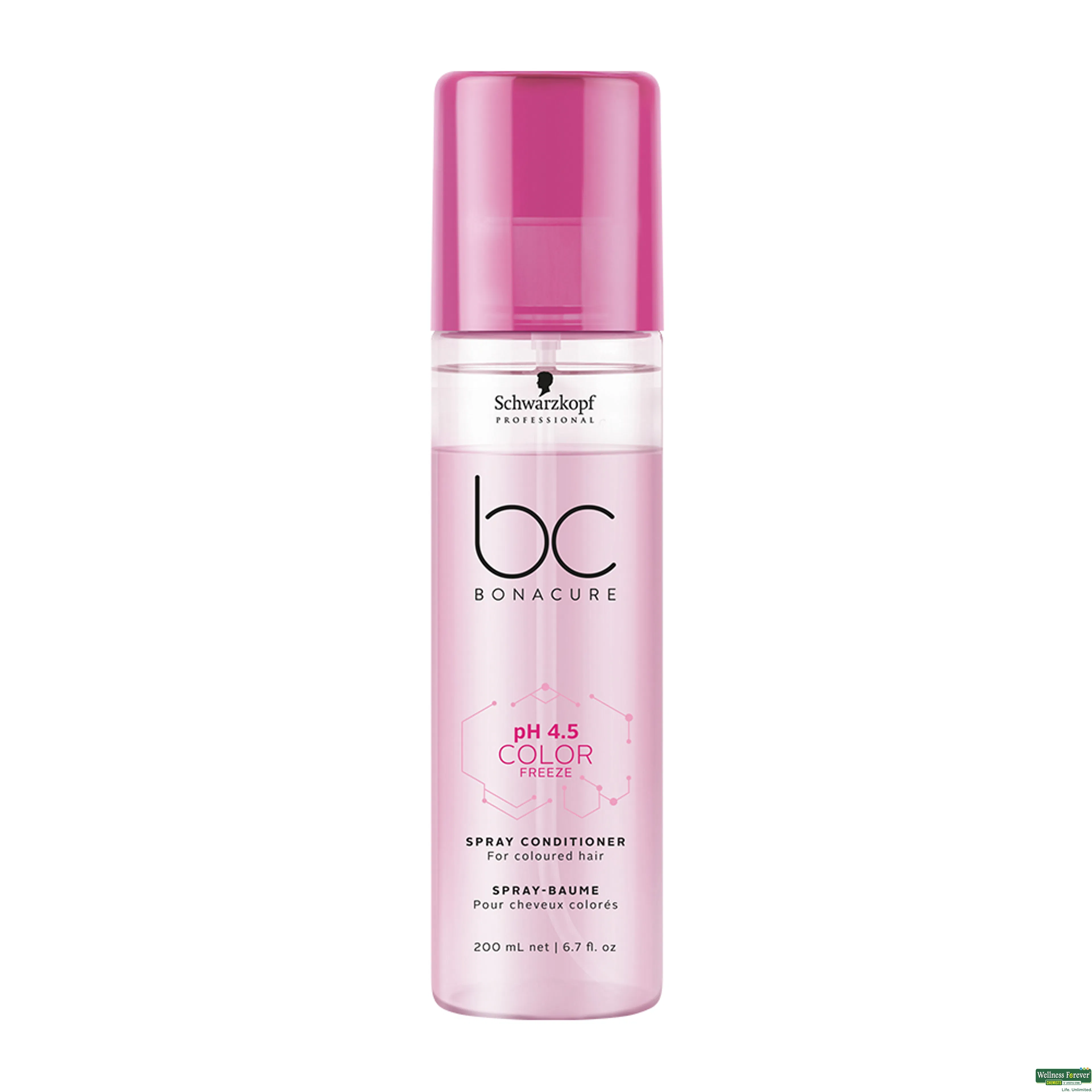 BC PH4.5CF SPRAY CONDITIONER 200ML-image