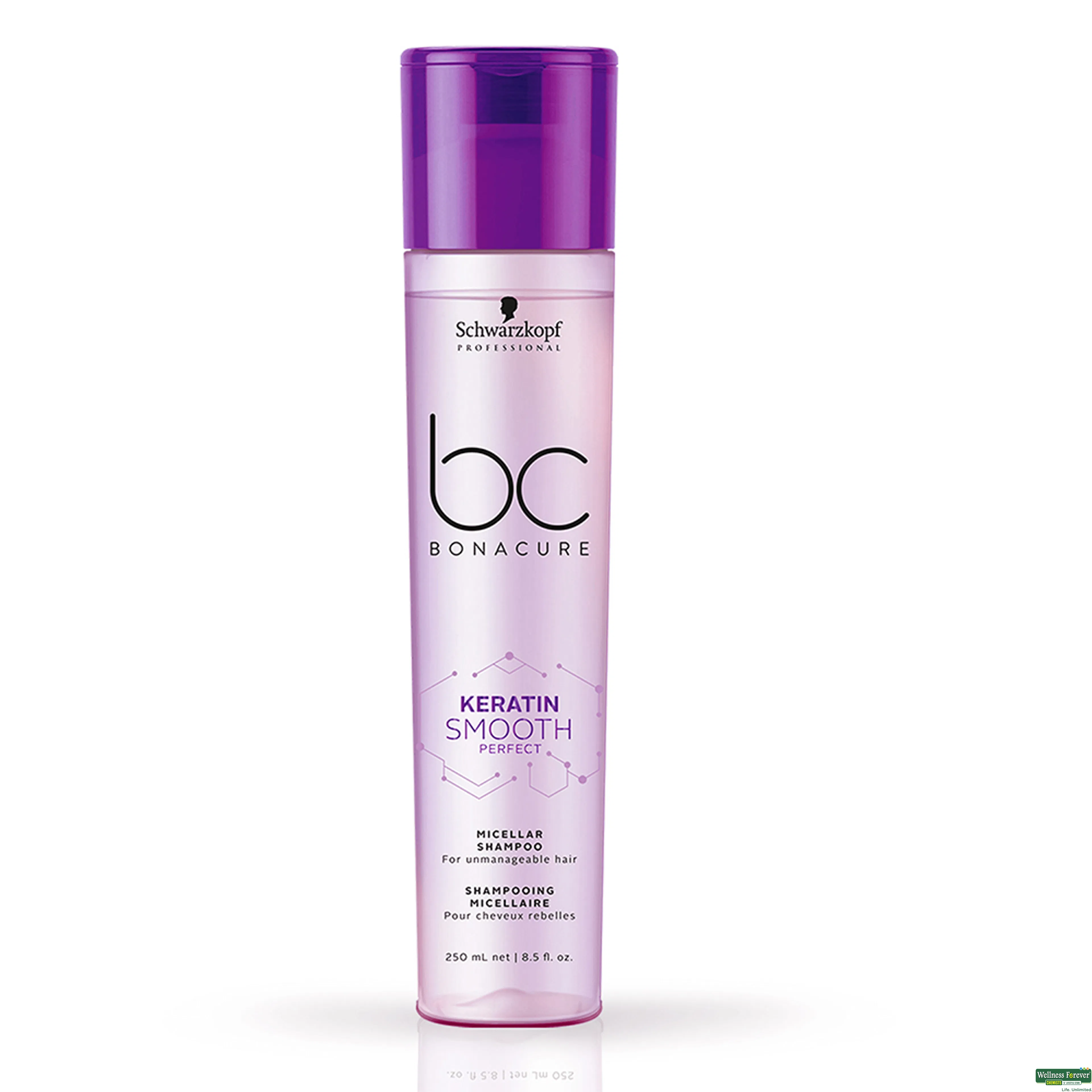 BC SHMP KSP MICELLAR 250ML-image