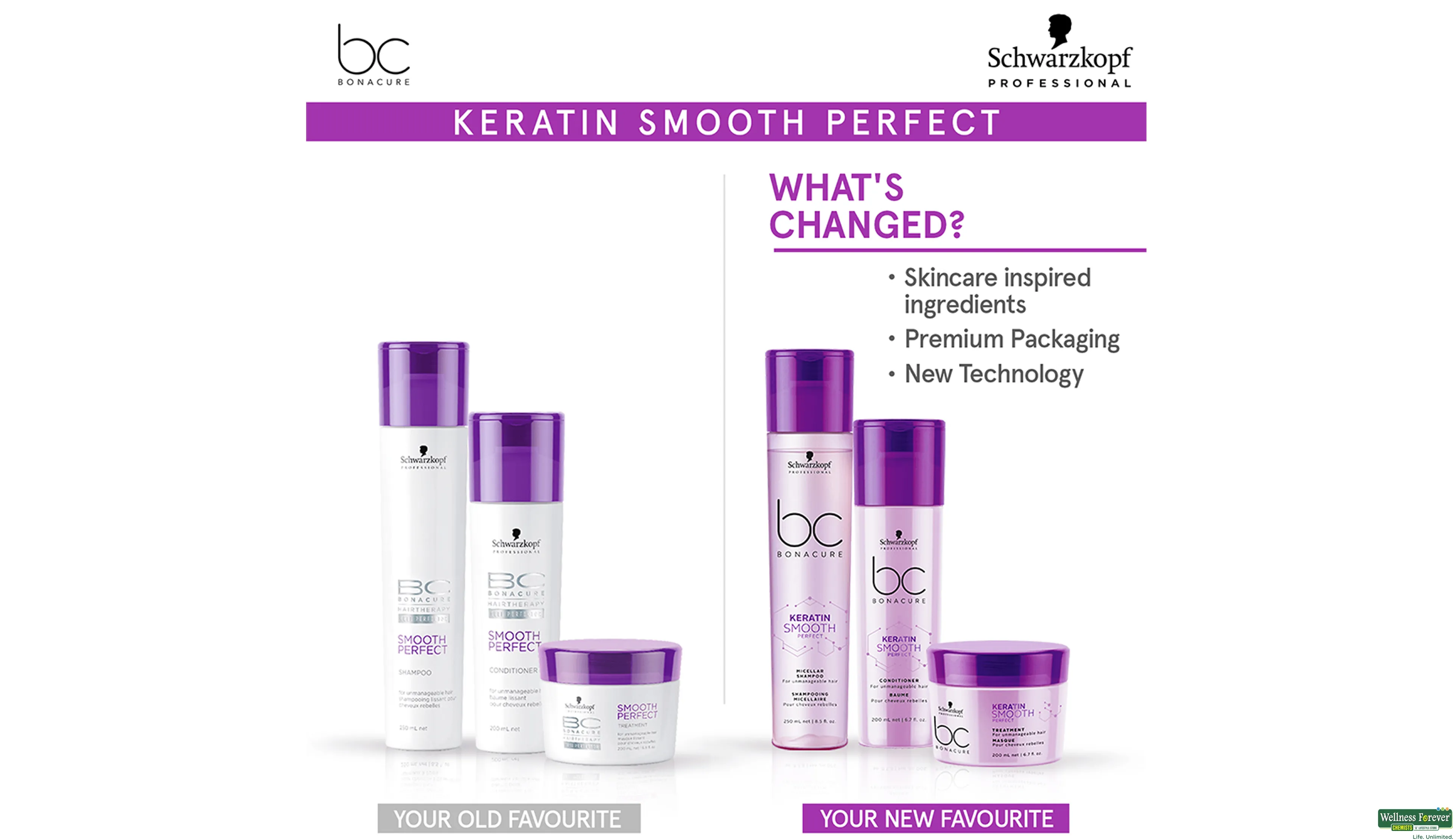 BC SHMP KSP MICELLAR 250ML- 3, 250ML, 