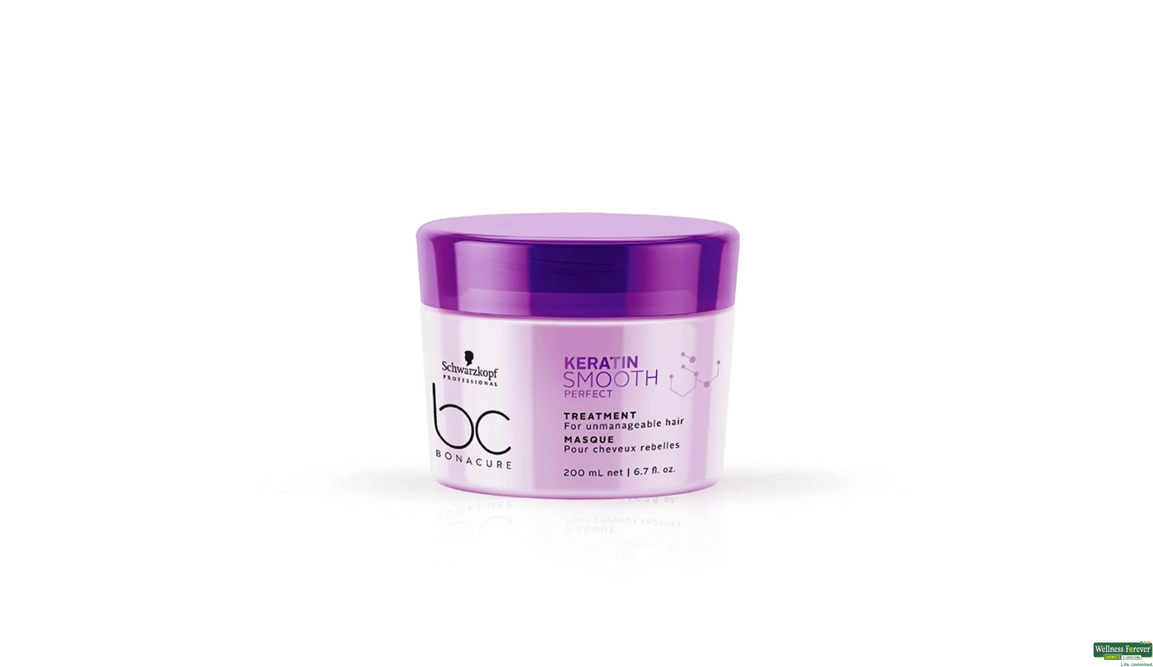 Schwarzkopf bc bonacure keratin smooth perfect treatment deals