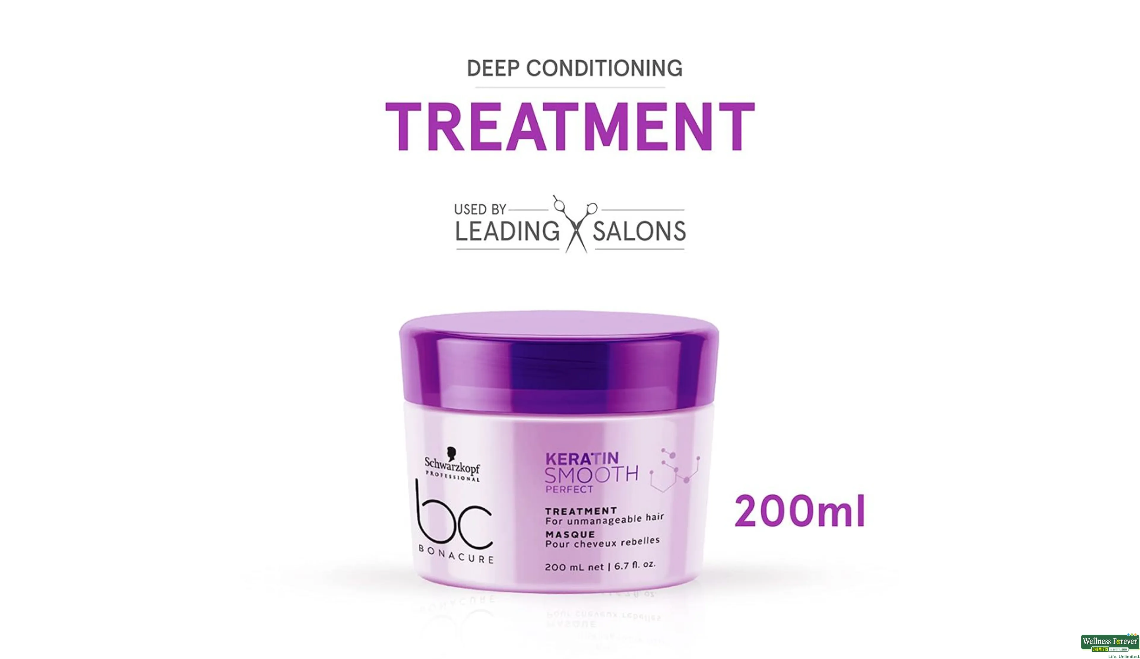 BC KSP TREATMENT 200ML- 2, 200ML, 