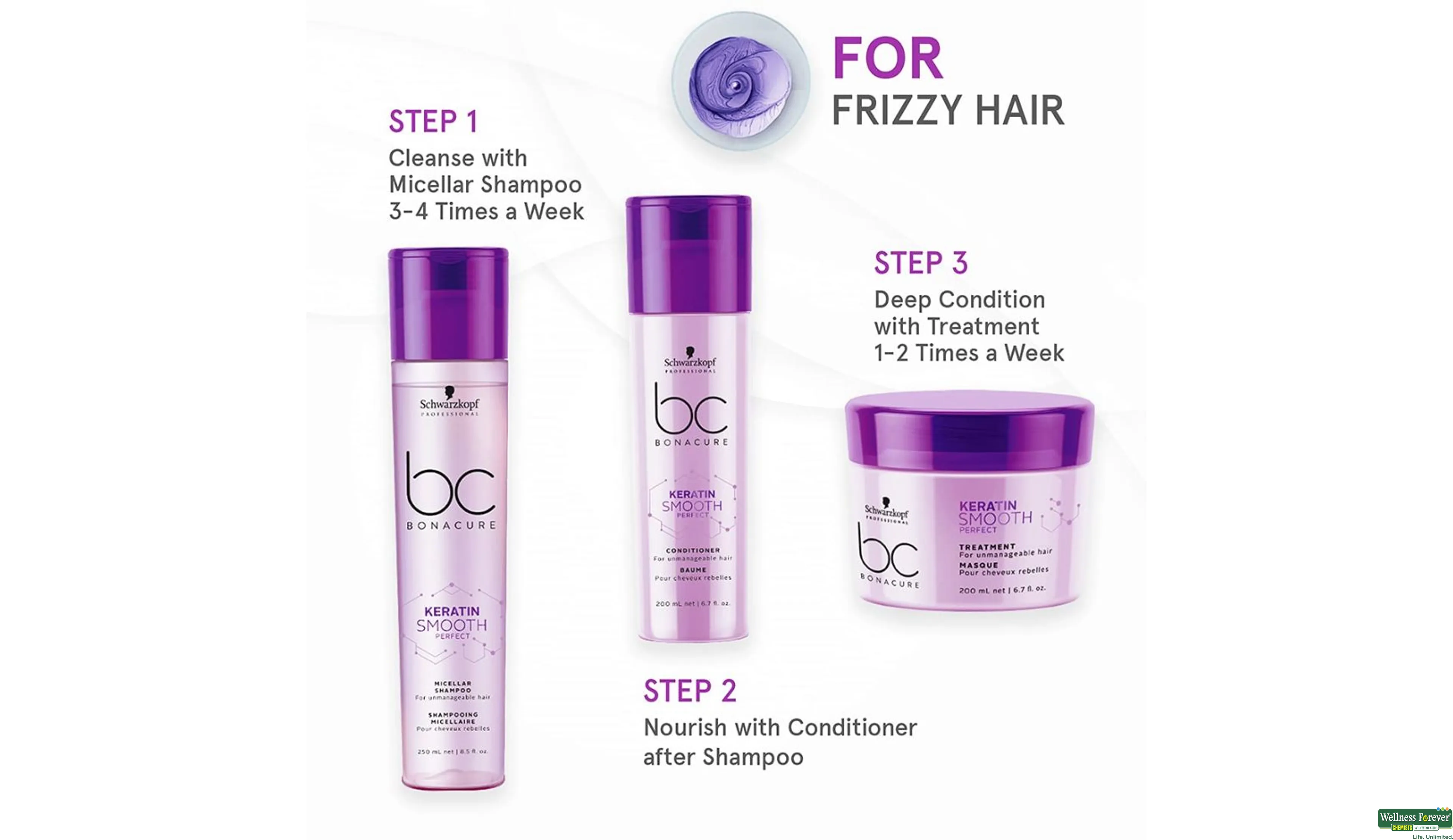 Schwarzkopf Smooth Perfect Shampoo & Conditioner Price in India - Buy  Schwarzkopf Smooth Perfect Shampoo & Conditioner online at