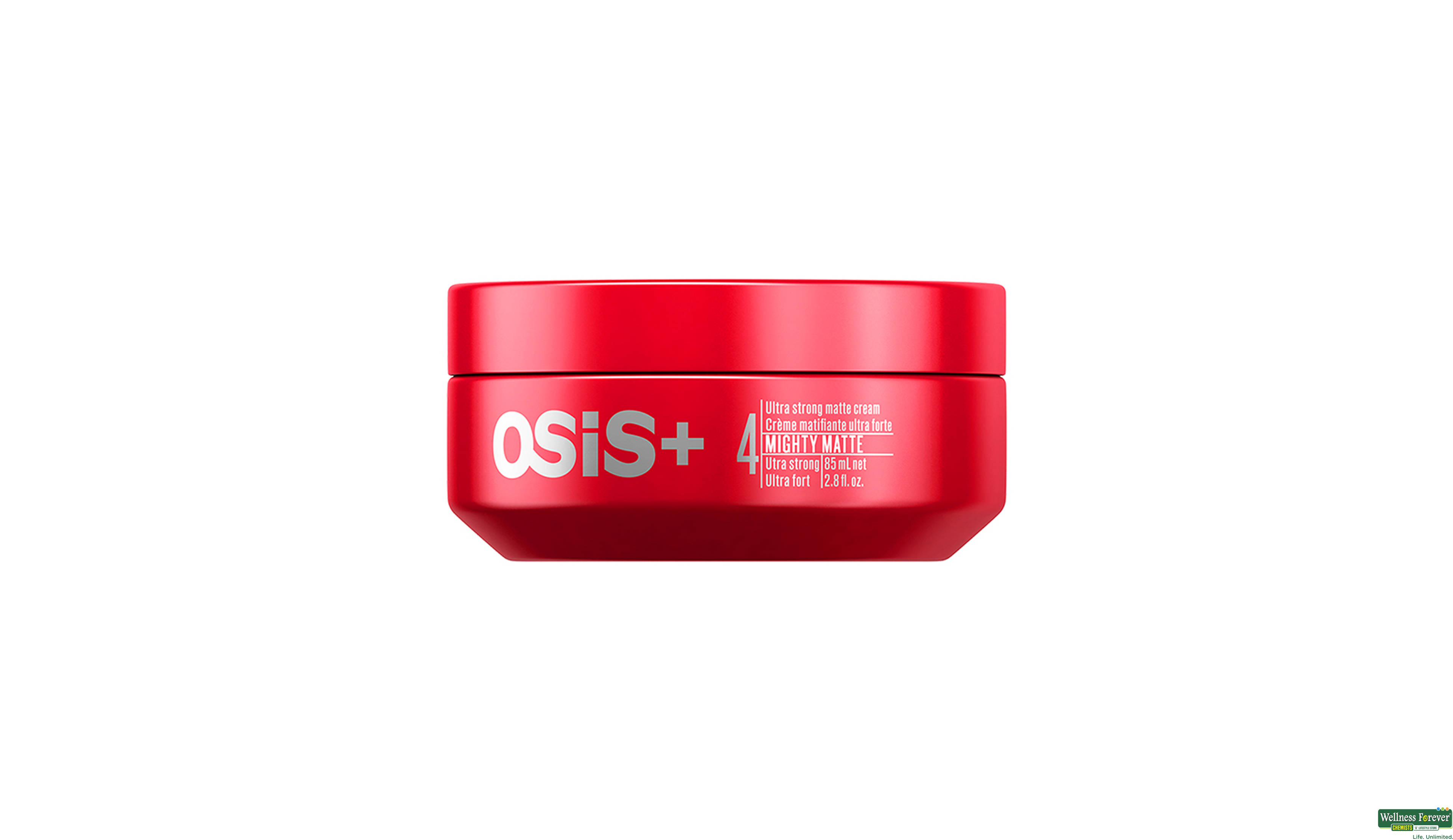 OSIS+ HR/CRM FLEXWAX 85ML- 1, 85ML, null