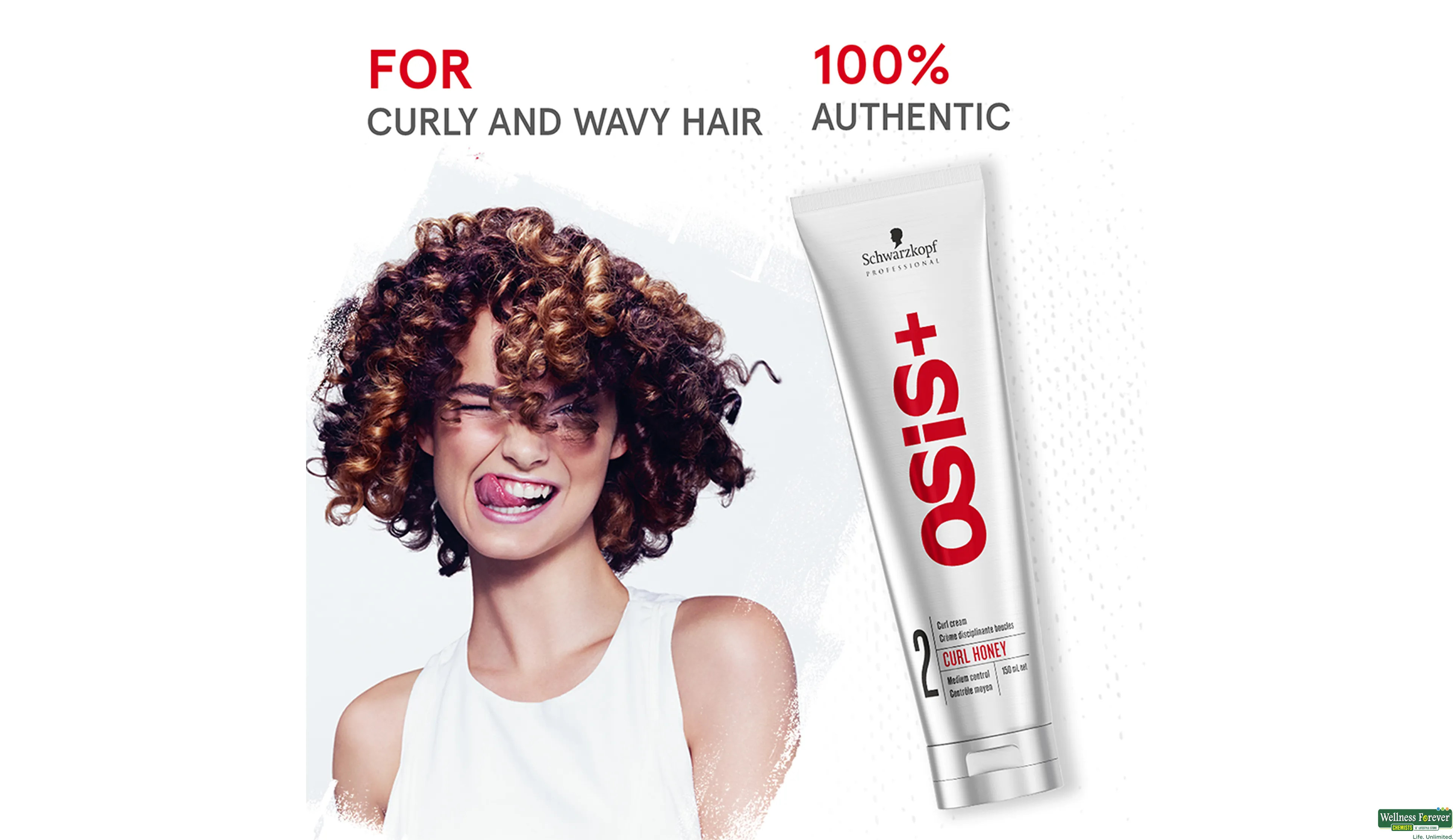 OSIS+ HR/CRM CURL HONEY 150ML- 3, 150ML, null