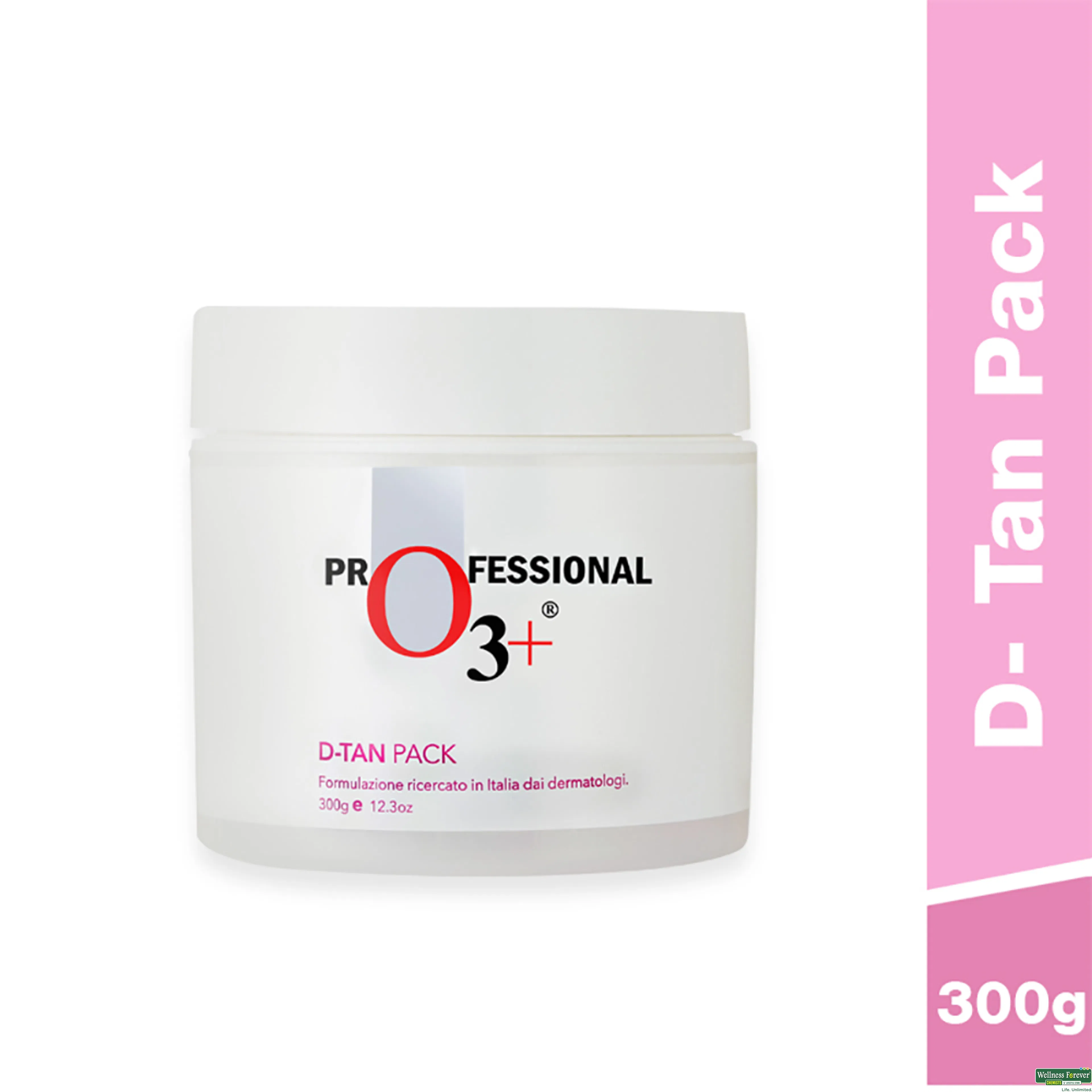 O3+ F/PACK PROFESSIONAL D TAN 300GM-image