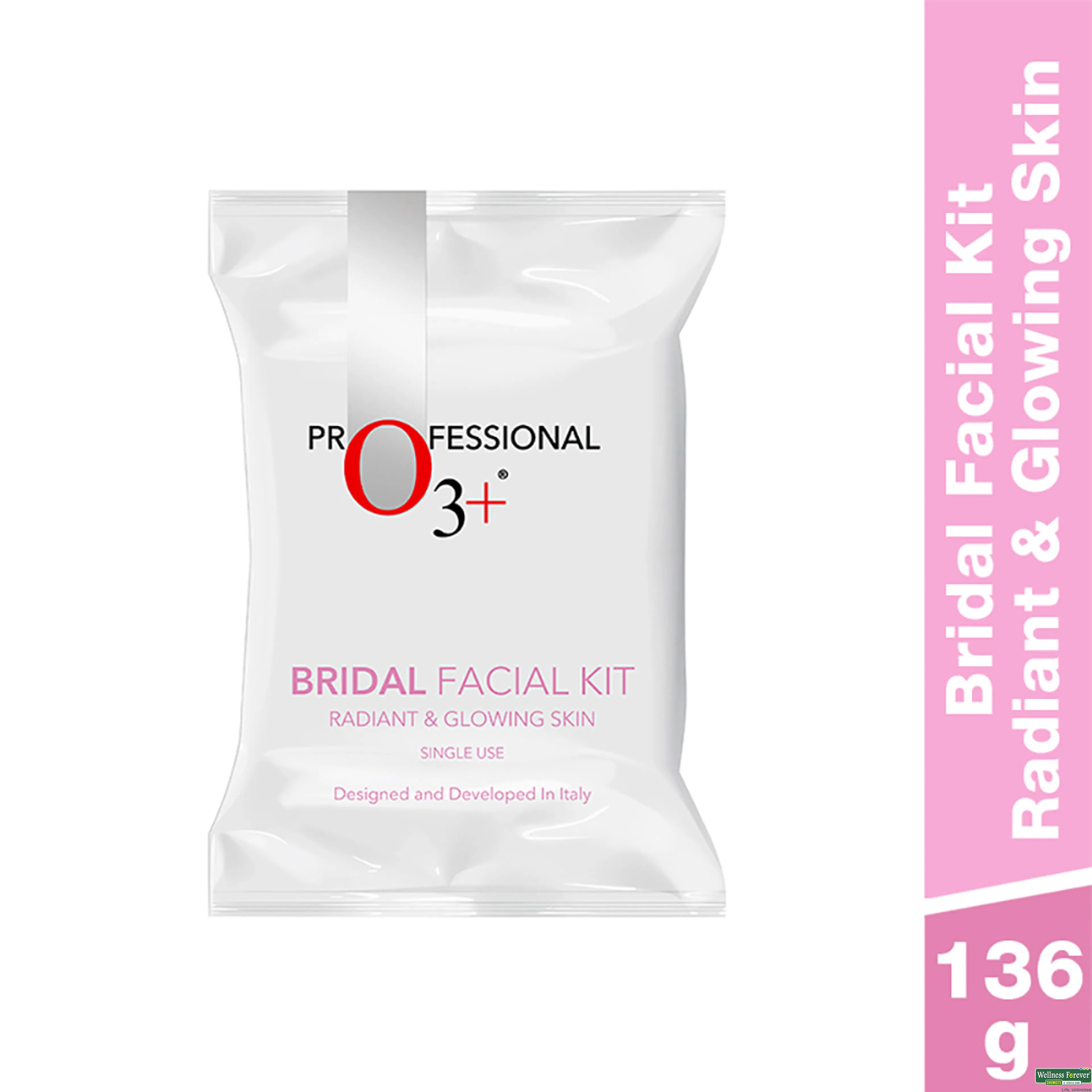 O3+ PROFESSIONAL BRIDAL FACIAL KIT 1PC-image