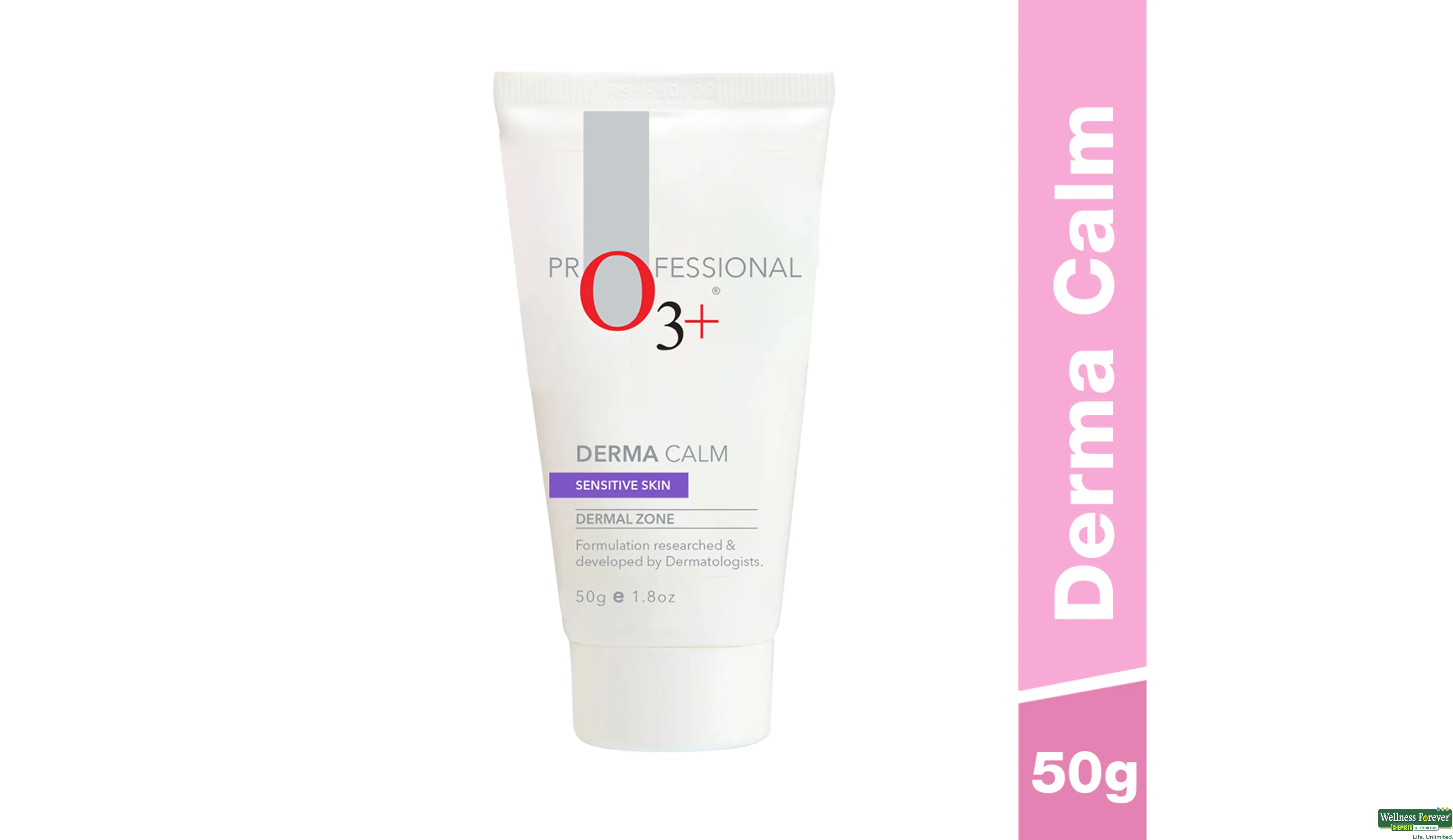 O3+ PROFESSIONAL DERMA CALM 50GM- 1, 50GM, 