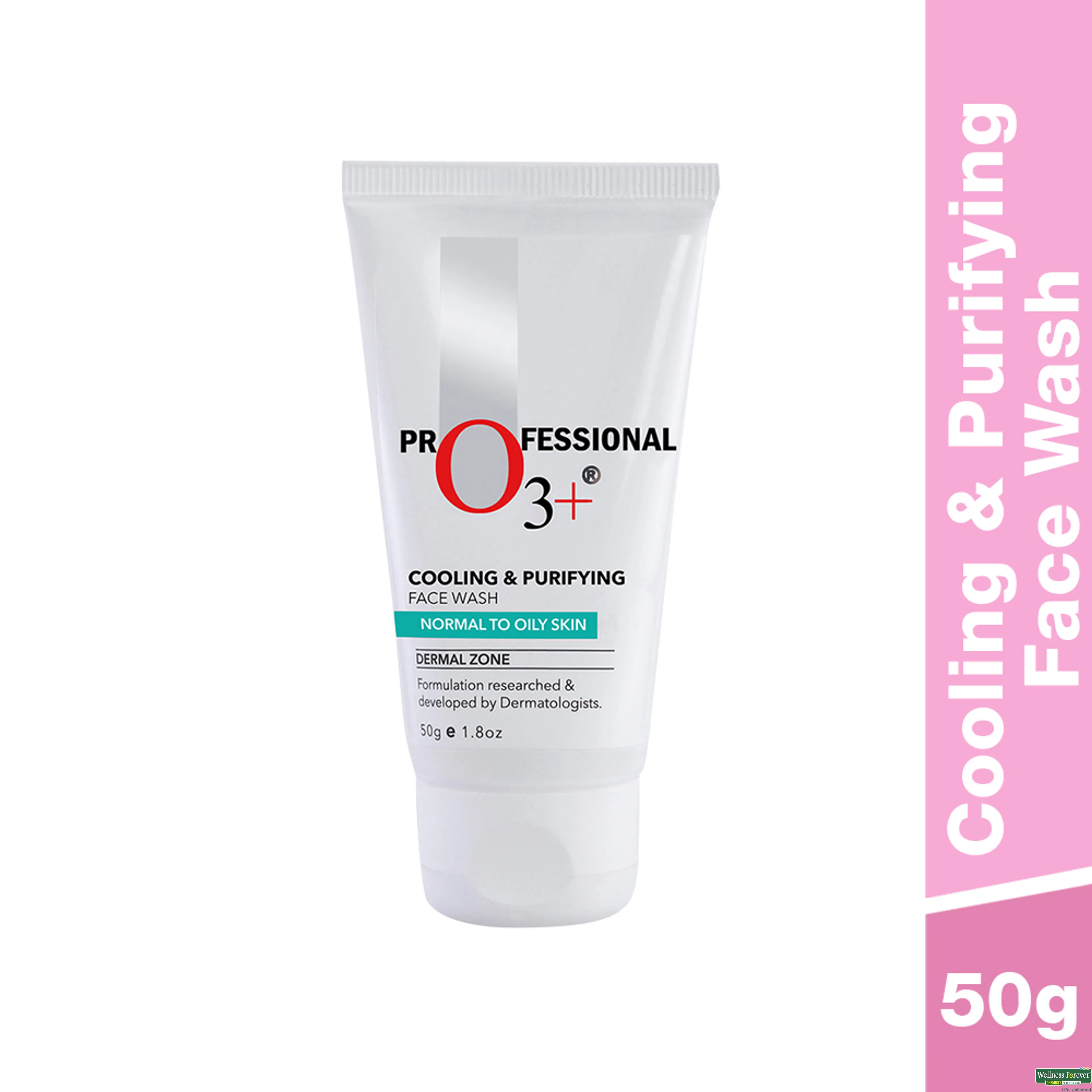 O3+ F/WASH PRO COOLING/PURIFYING 50GM-image