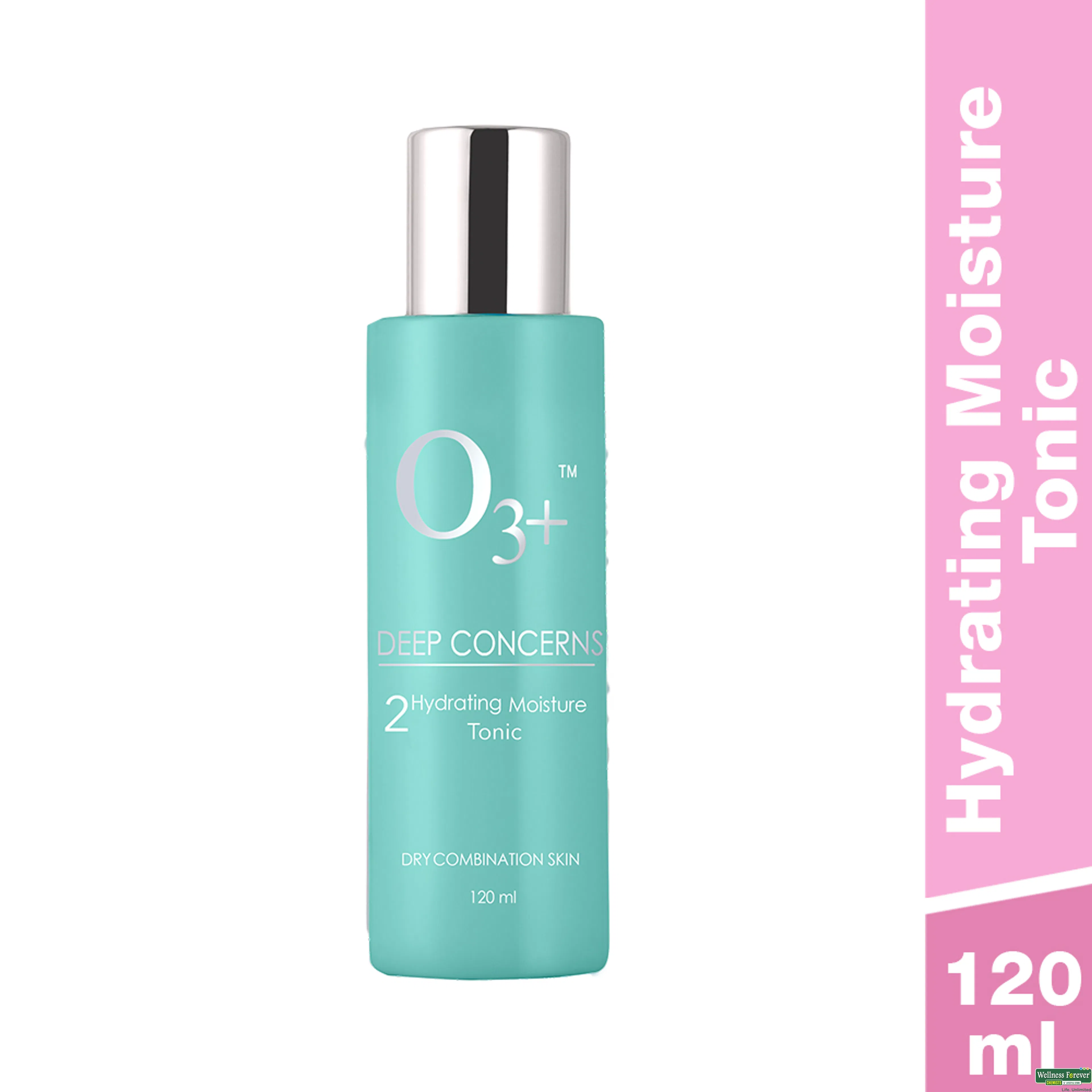 O3+ TONIC DEEP CONCERNS HYDRATING 120ML-image